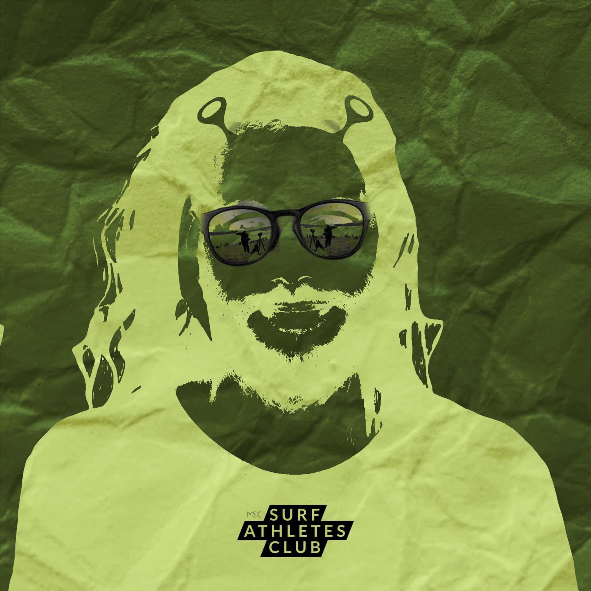 Verdes y con antenas - Podcasts