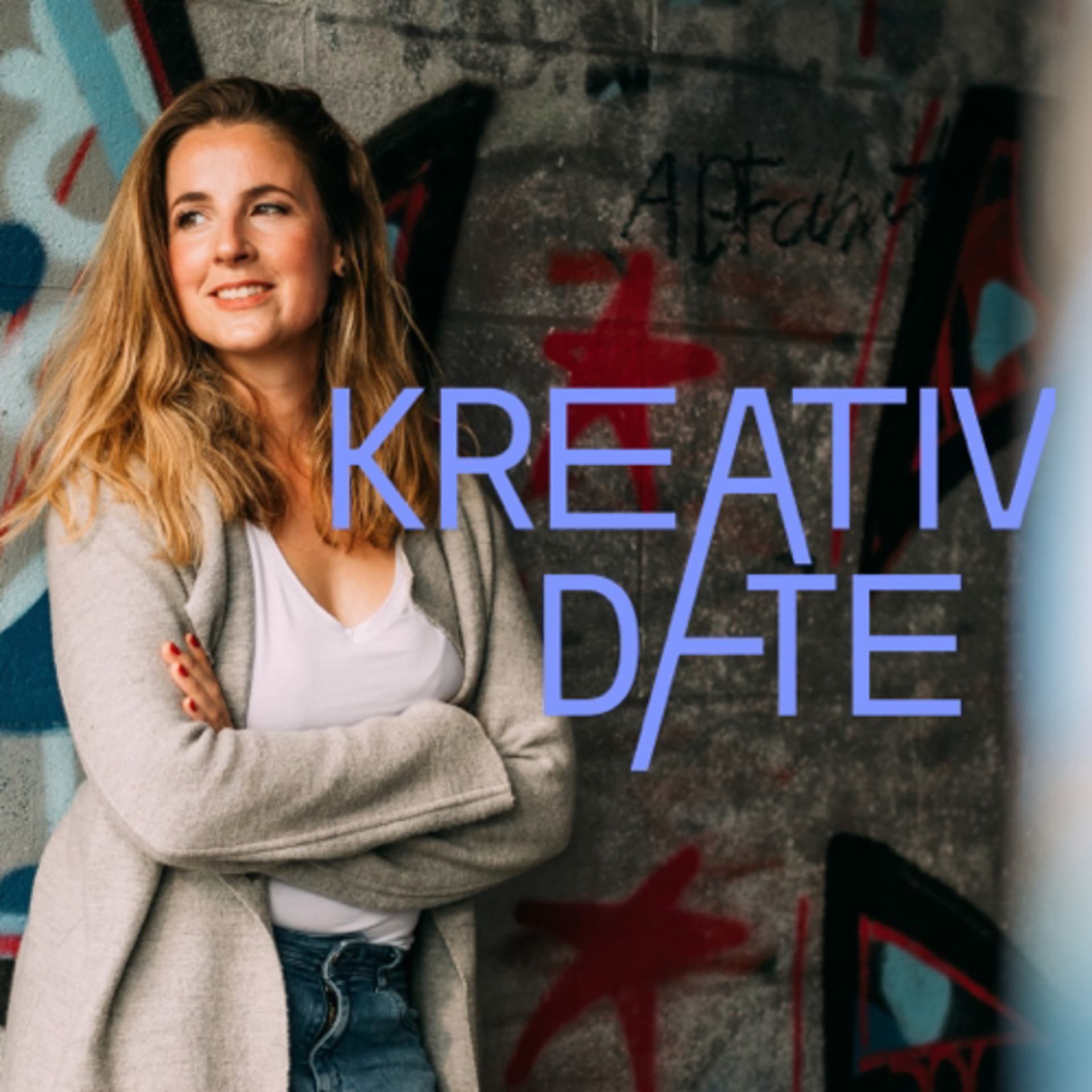 KREATIVDATE - Podcasts