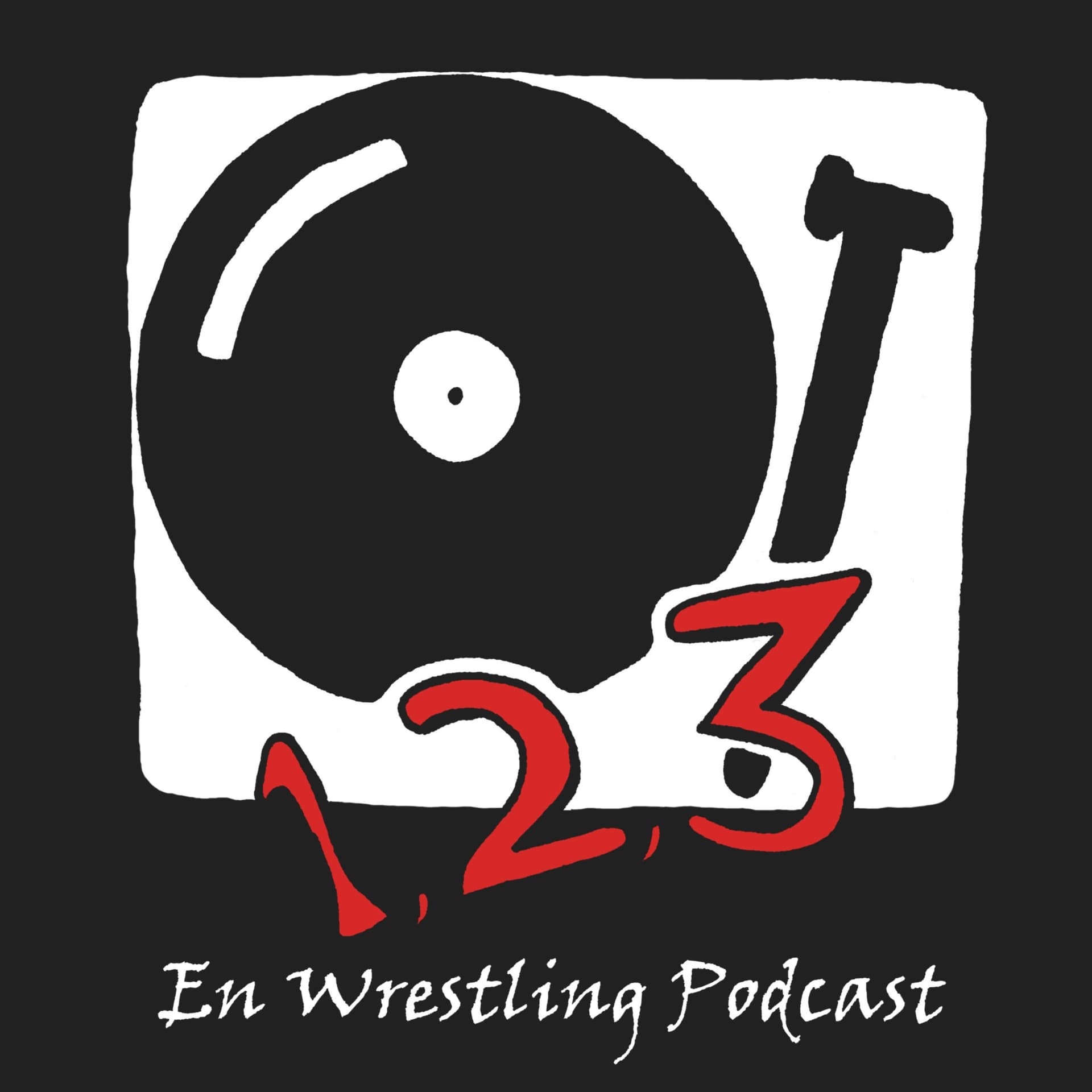 1, 2, 3: En Wrestling Podcast - Podcasts