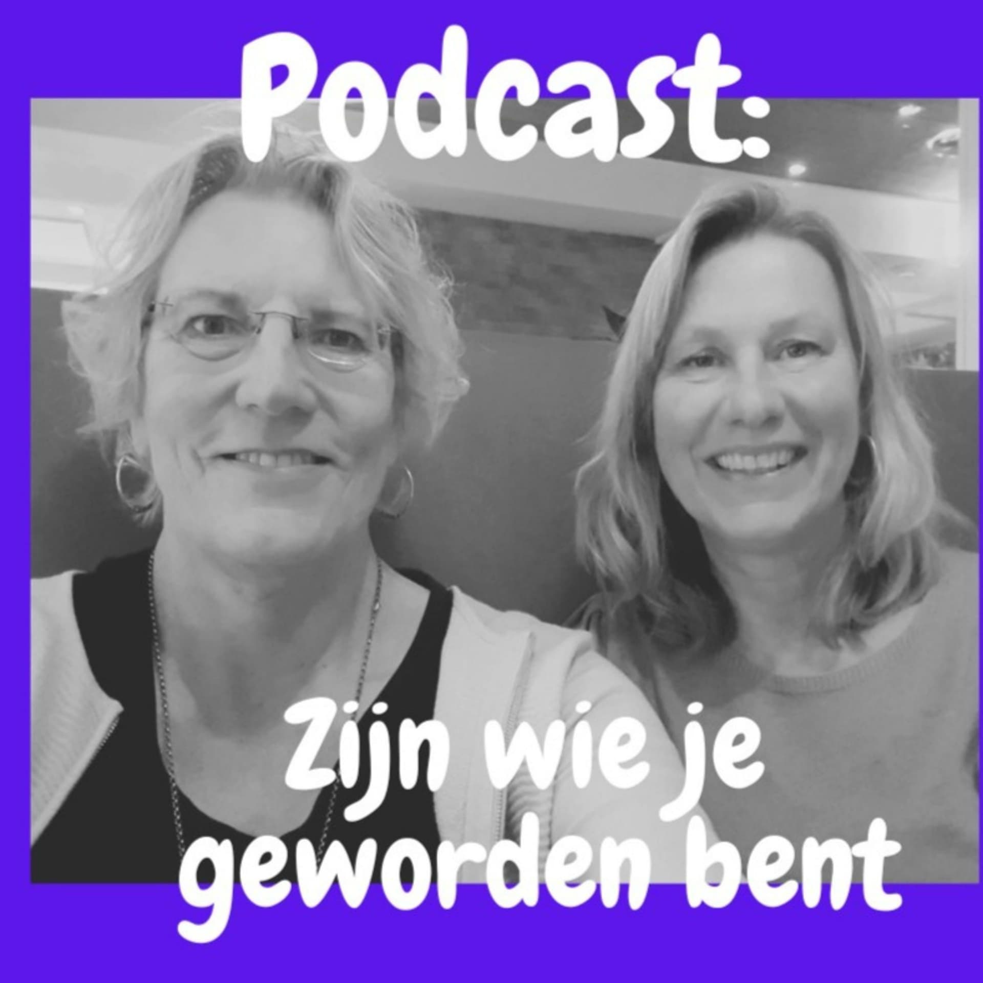 Zijn Wie Je Geworden Bent - Podcasts
