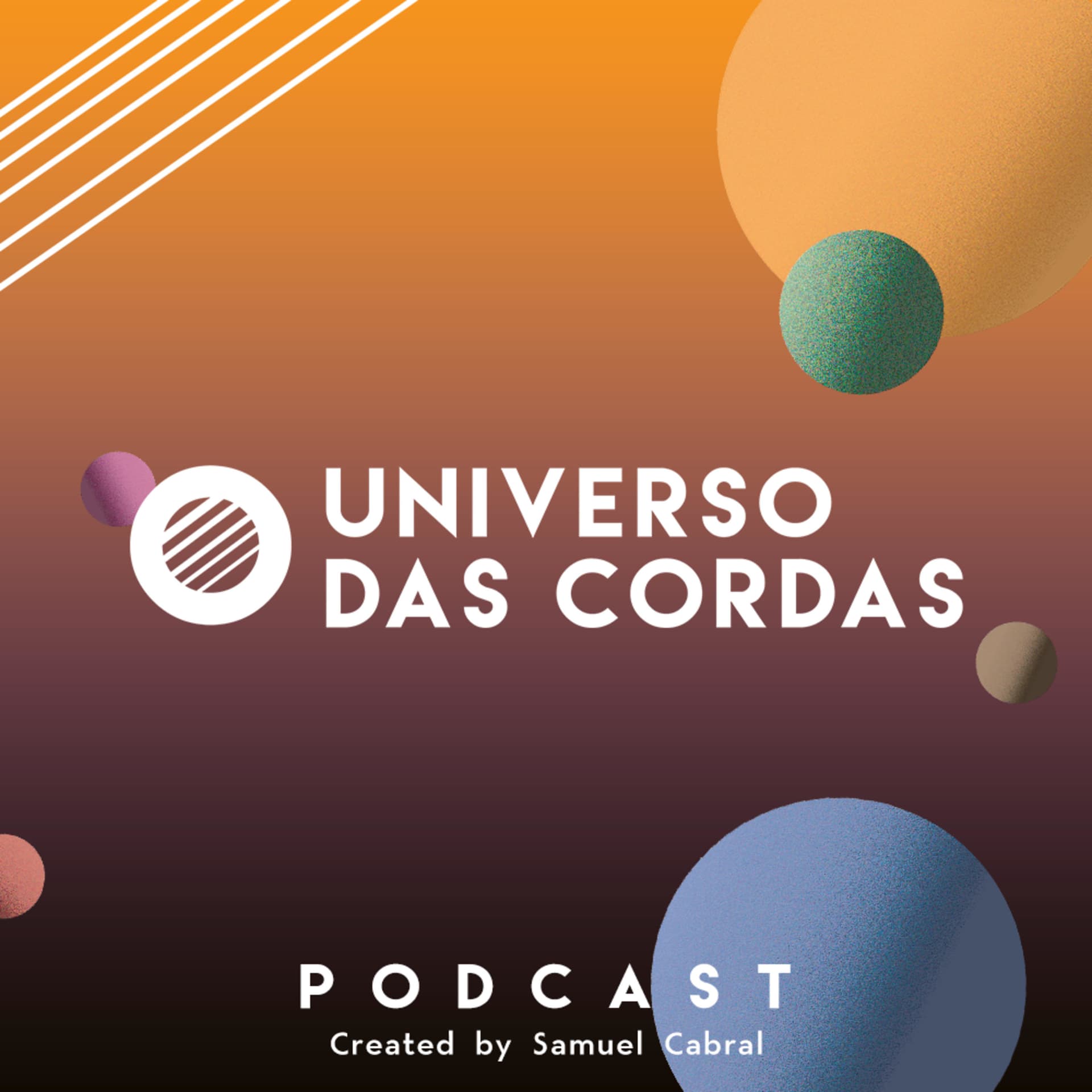 Universo das Cordas Podcast - Podcasts