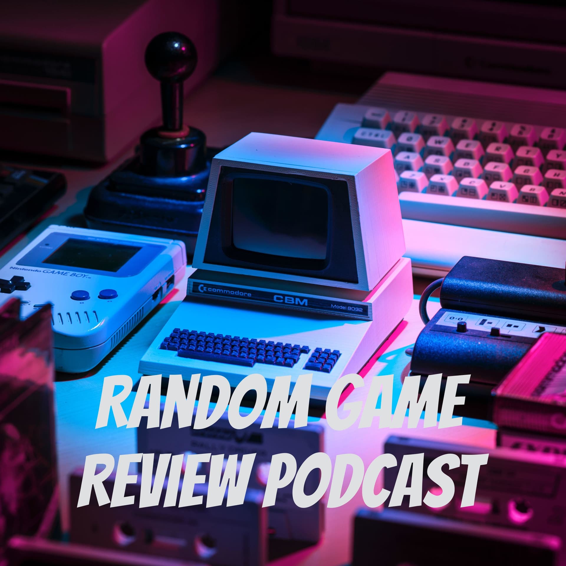 Random Game Review Podcast