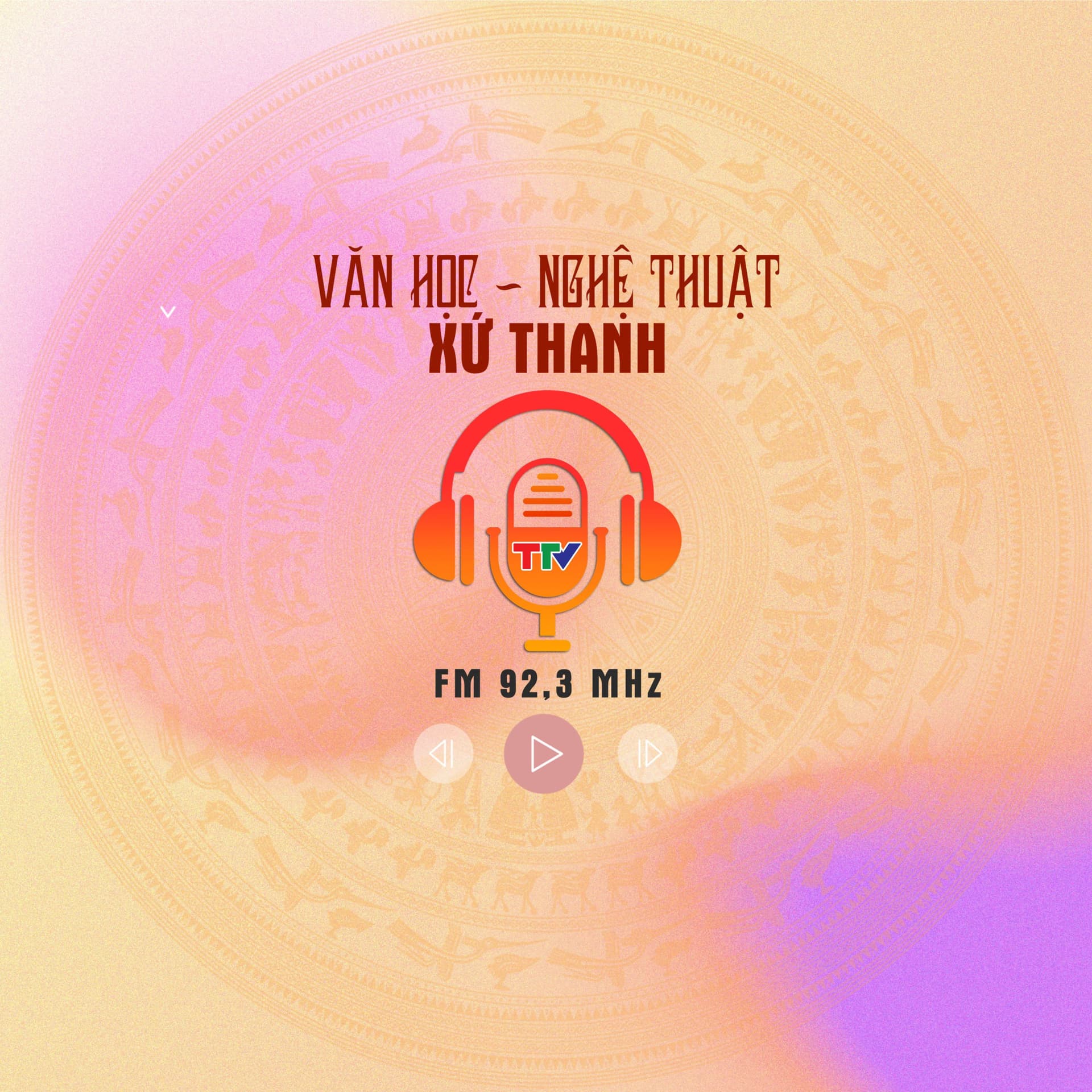 Văn học - Nghệ thuật xứ Thanh - Podcasts