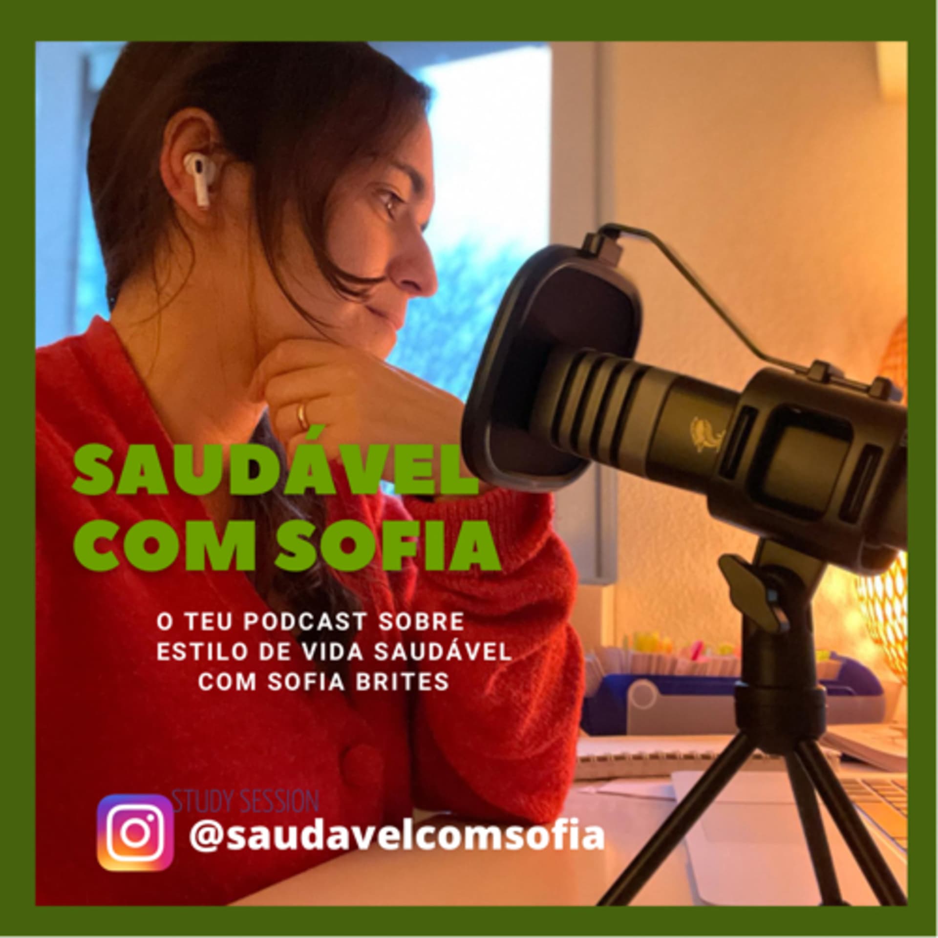 Saudável com Sofia - Podcasts