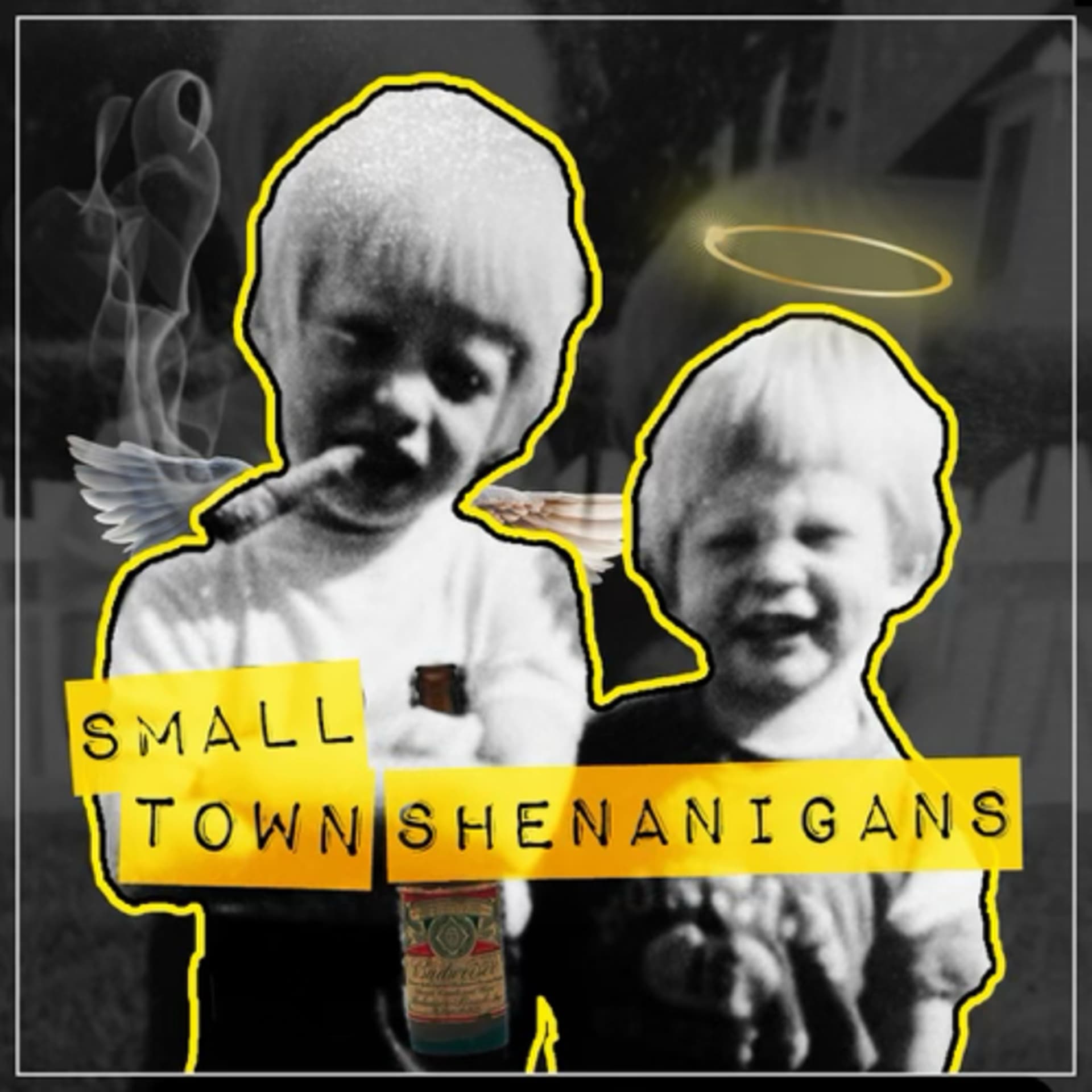 Smalltown Shenanigans - Podcasts