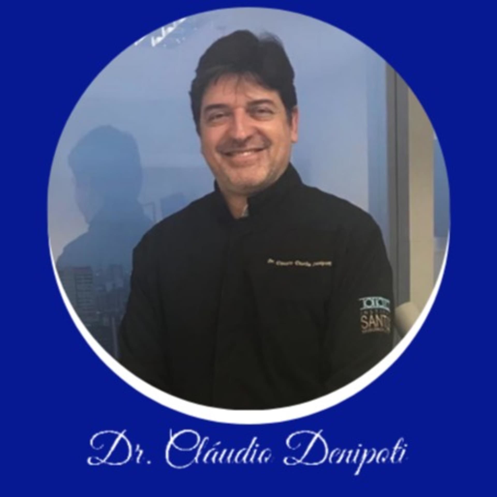 Odontologia por Cláudio Denipoti - Podcasts