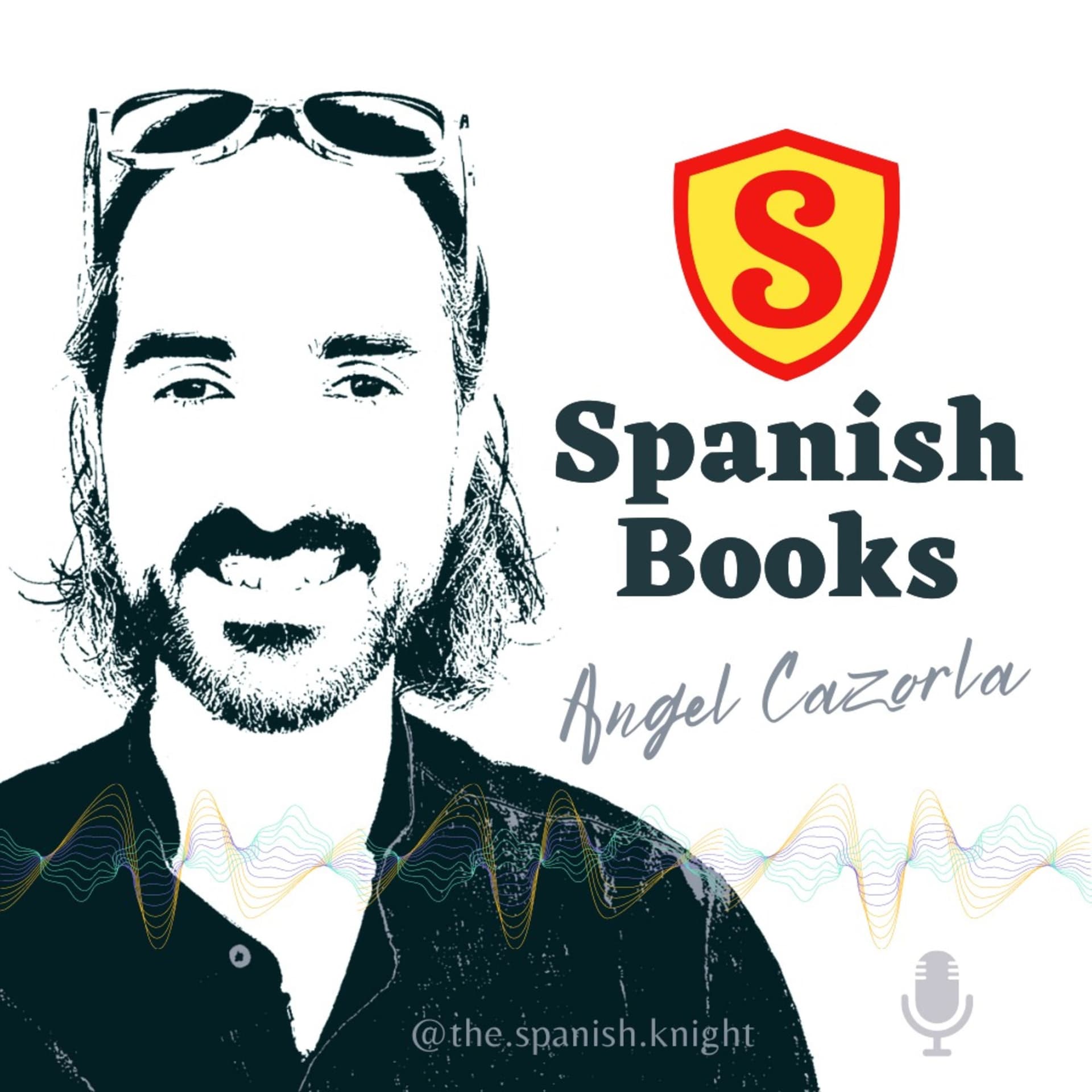 Spanish Books - Podcasts
