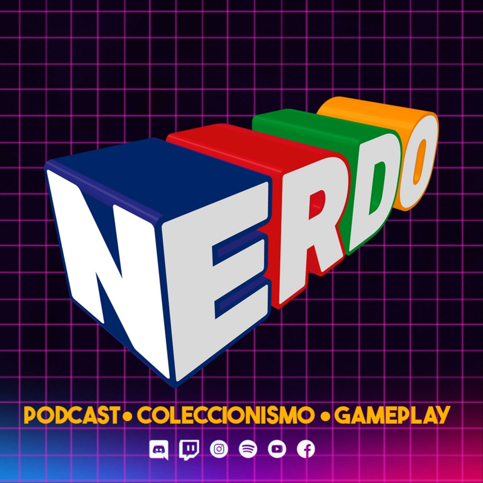 Nerdo - Podcasts