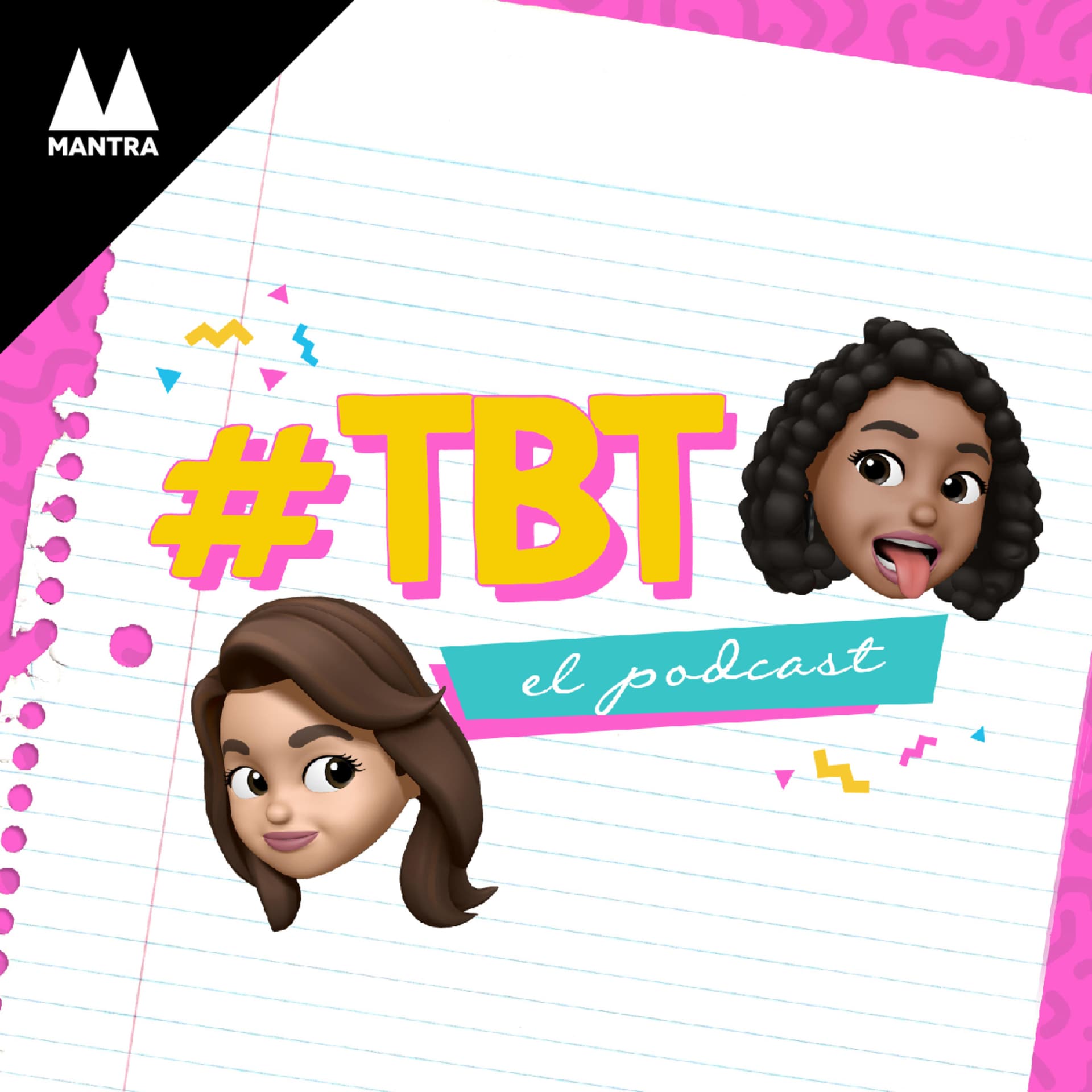 #TBT el podcast - Podcasts