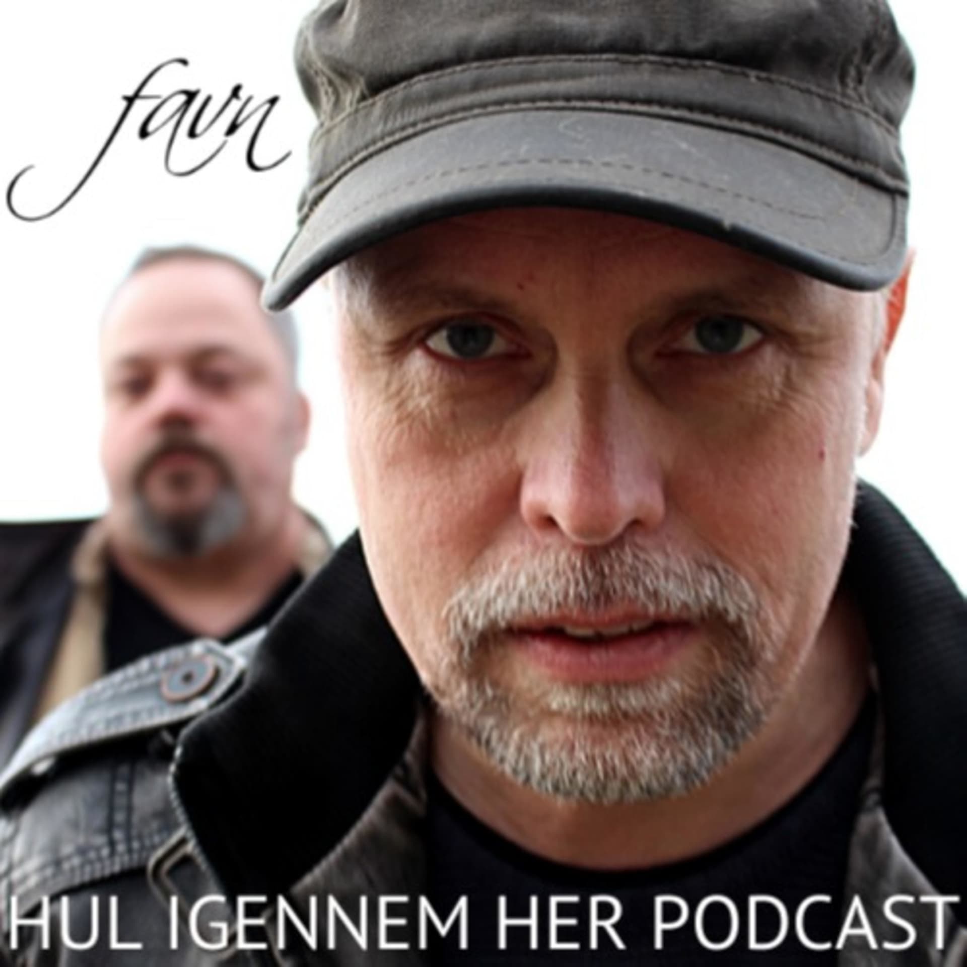 Hul igennem her - Podcasts