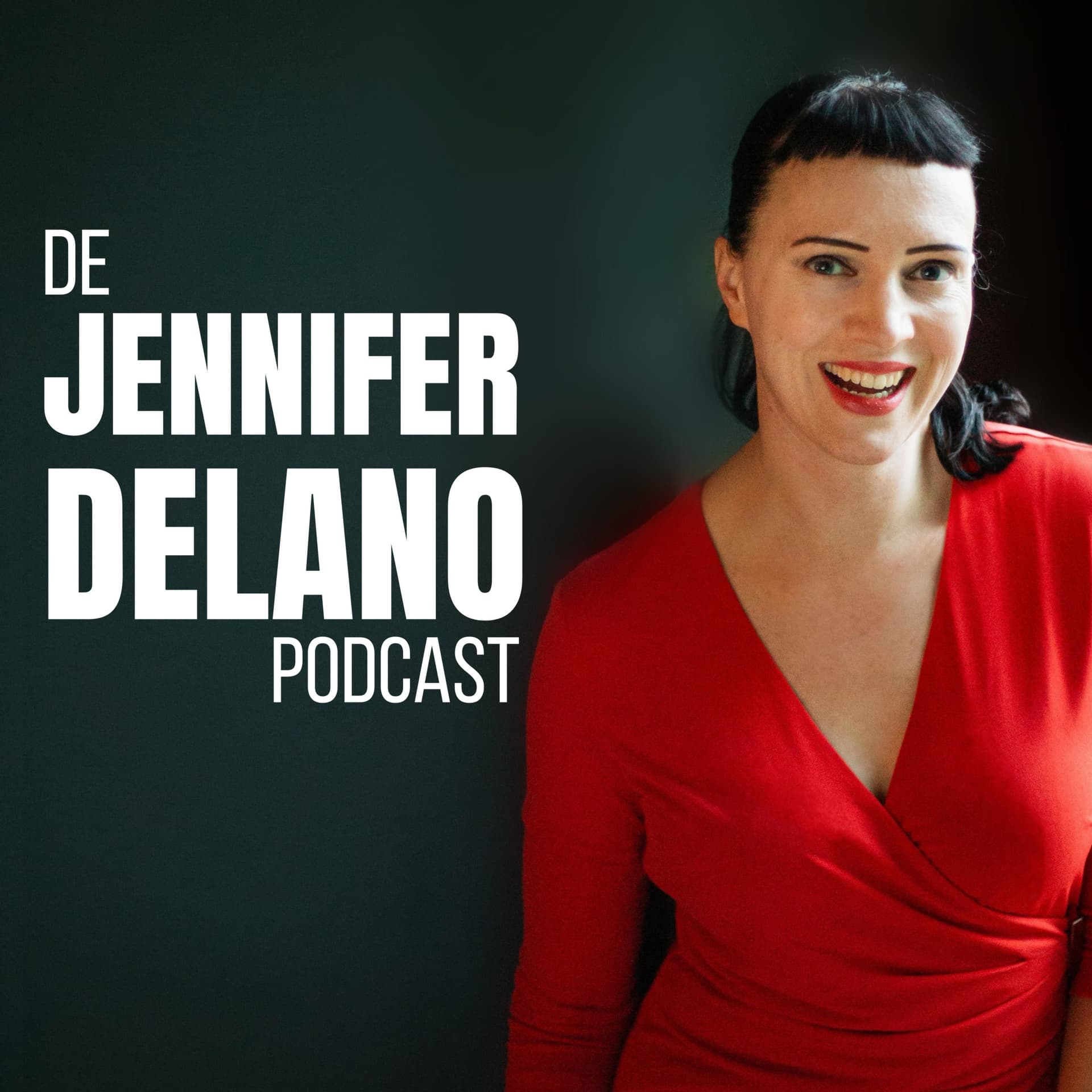 De Jennifer Delano Podcast - Podcasts
