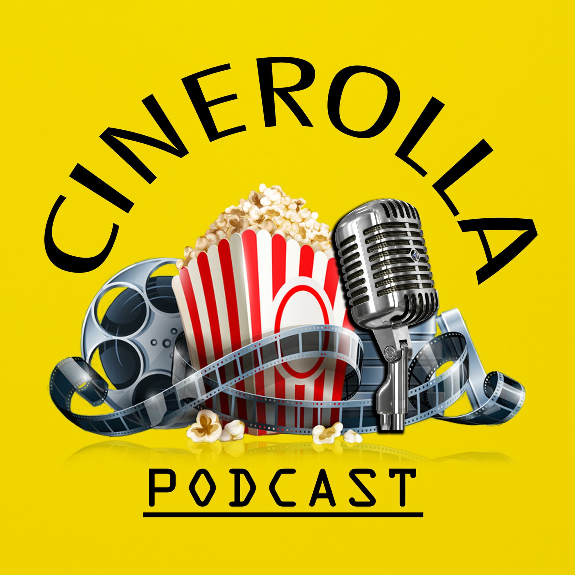 Cinerolla Podcast - Podcasts