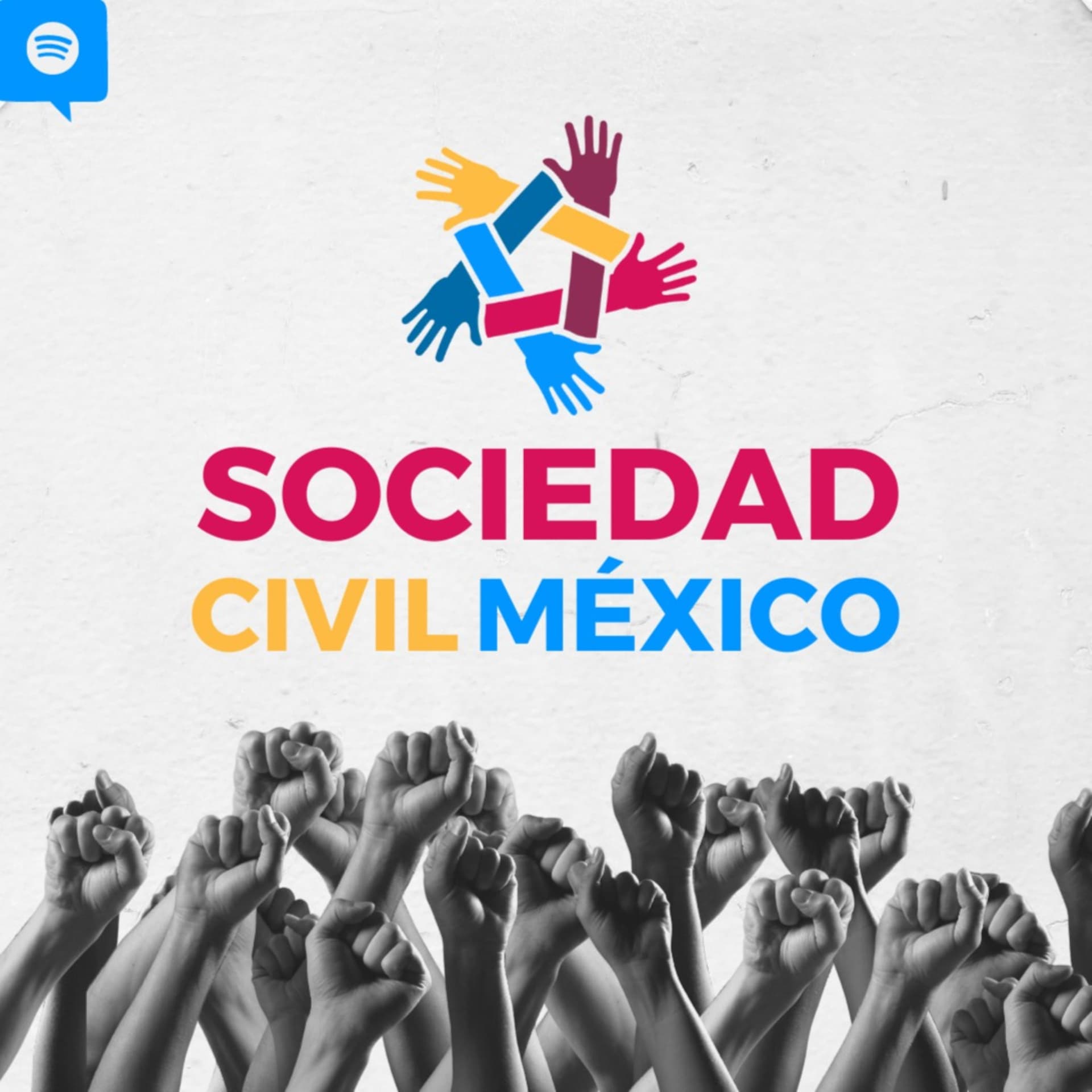 Sociedad Civil México - Podcasts