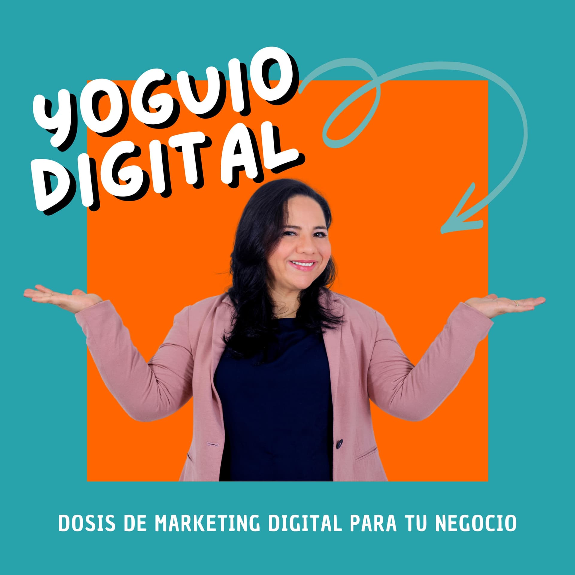 YOGUIO DIGITAL By Martha Peña
