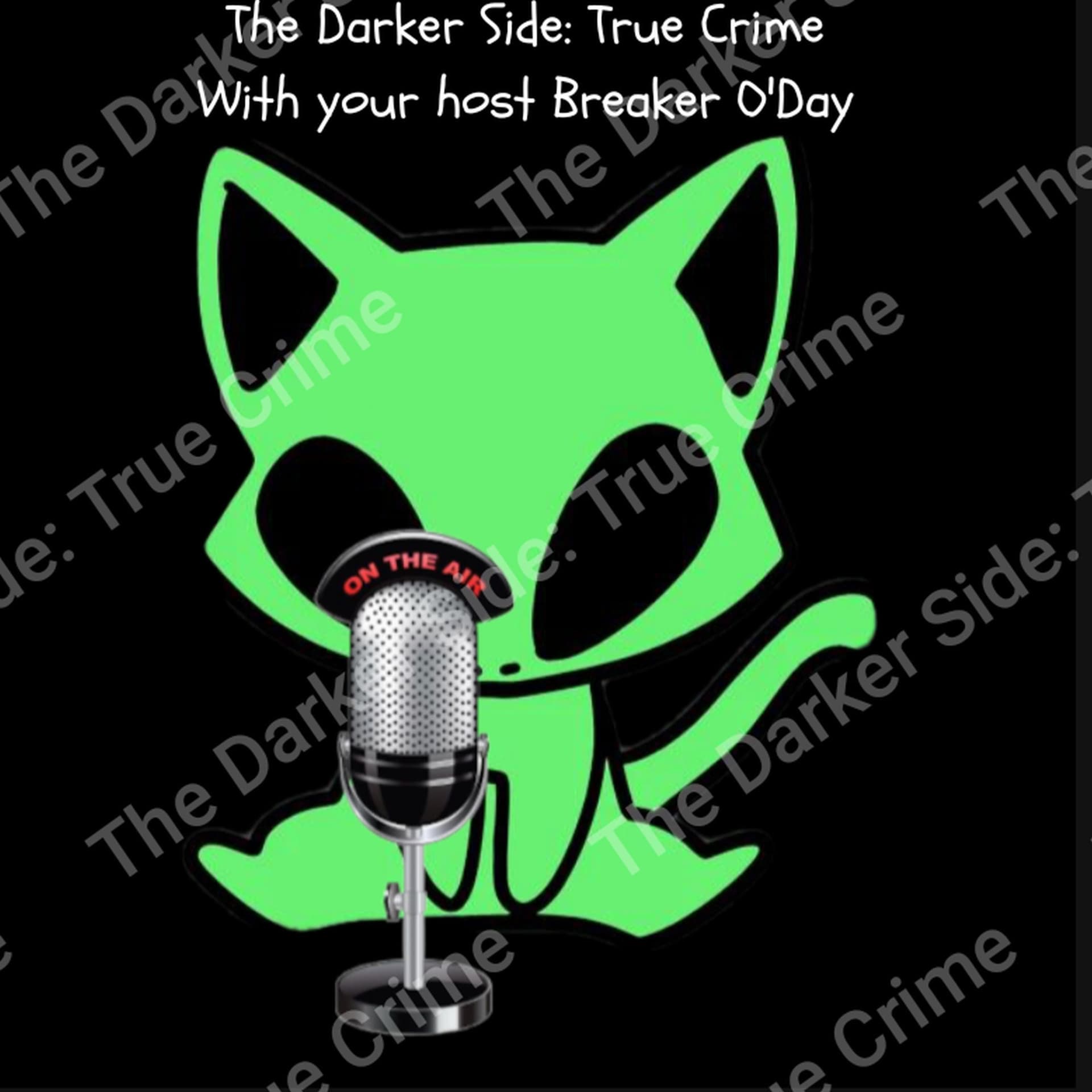 The Darker Side: True Crime - Podcasts