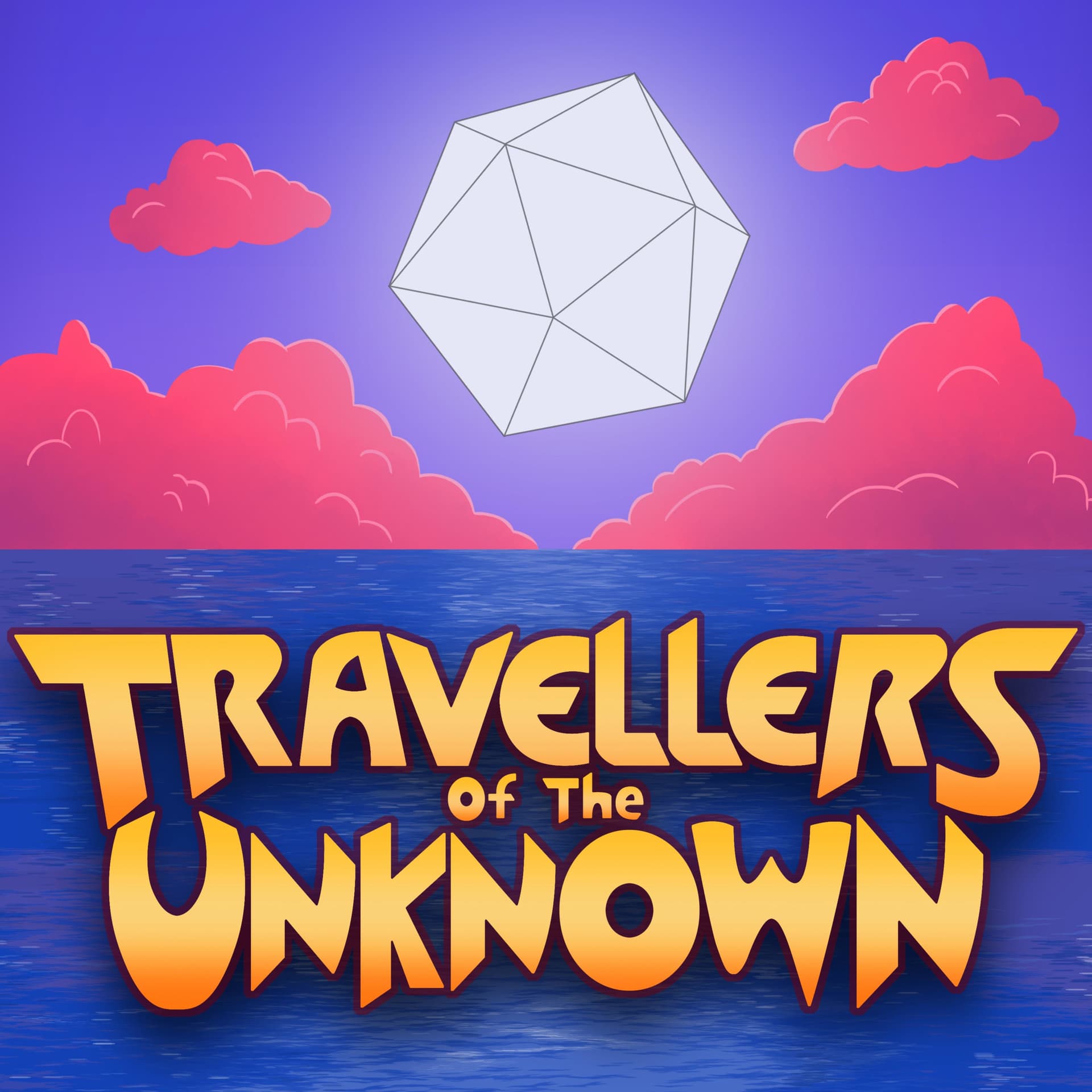 Travellers of the Unknown - Podcasts