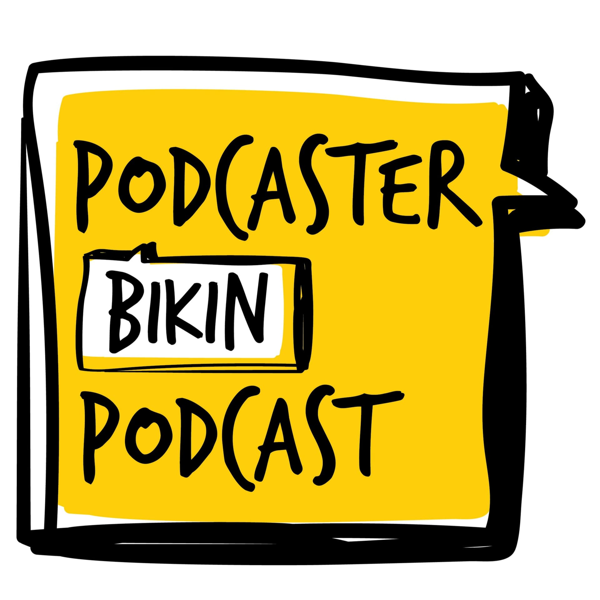 Podcaster Bikin Podcast - Podcasts