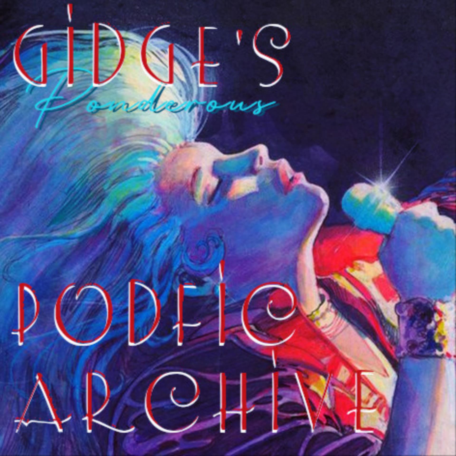 Gidge’s Ponderous Podfic Archive