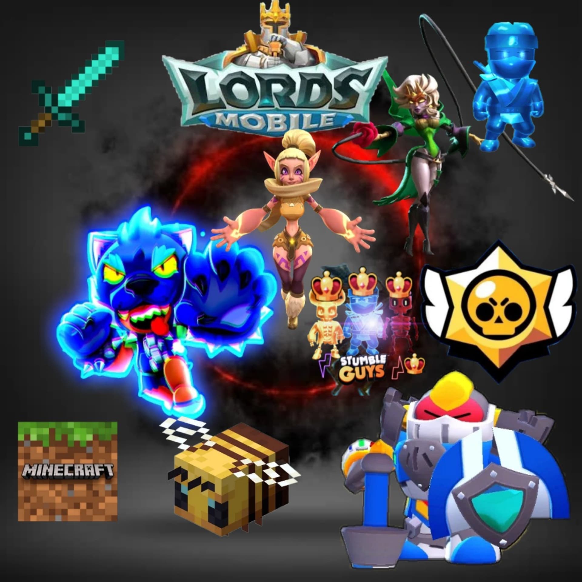 !Lords of_Brawlcraft! - Podcasts