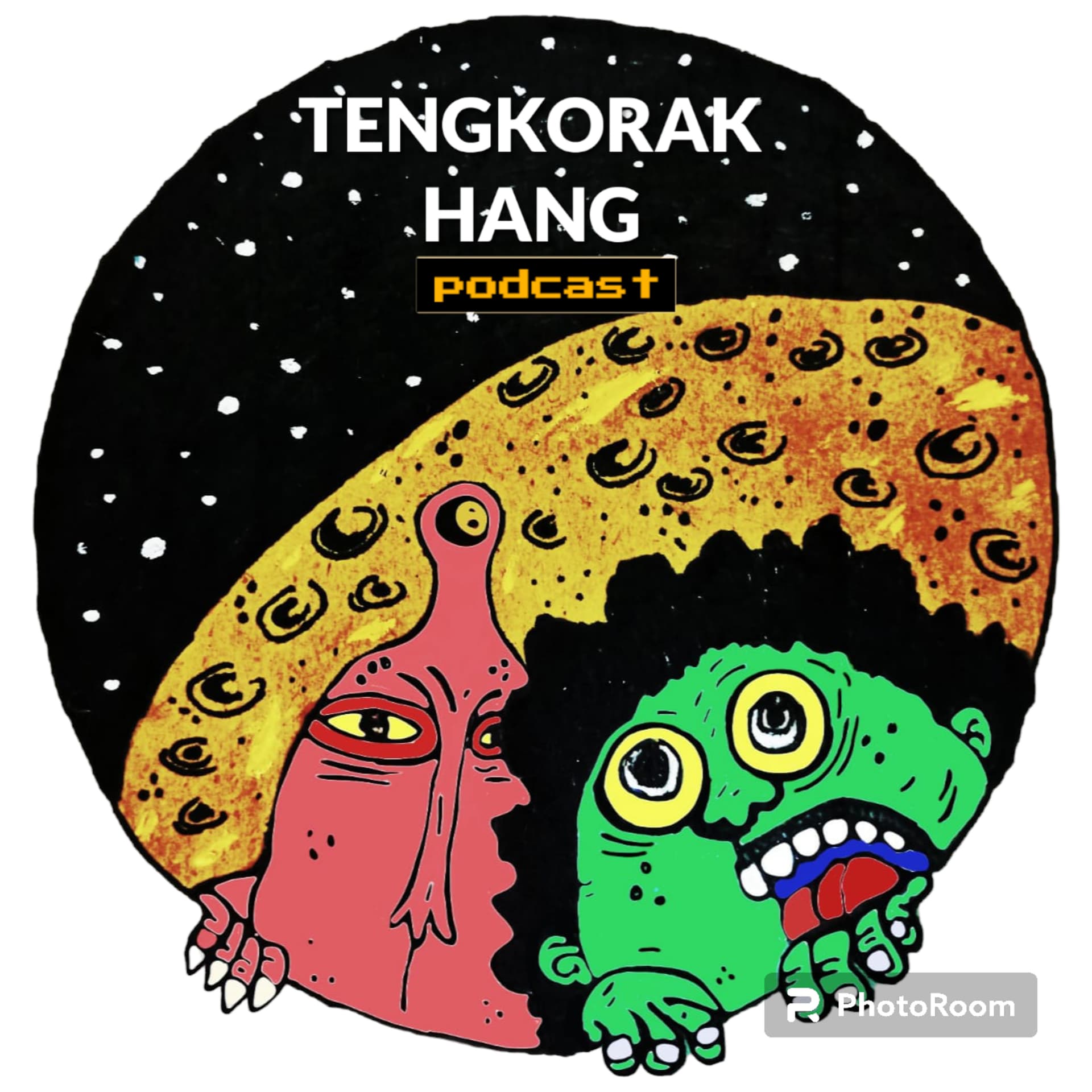 Tengkorak Hang Podcast - Podcasts