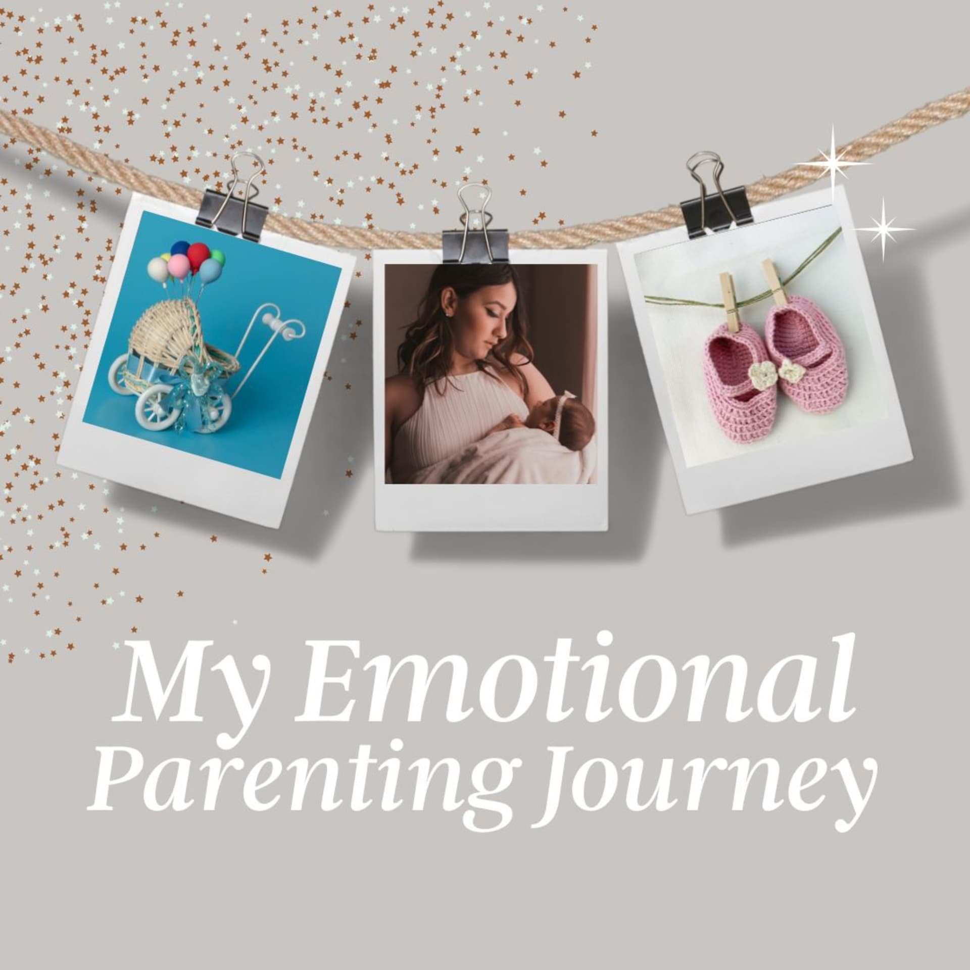 My Emotional Parenting Journey Kristīne Armasa - Podcasts