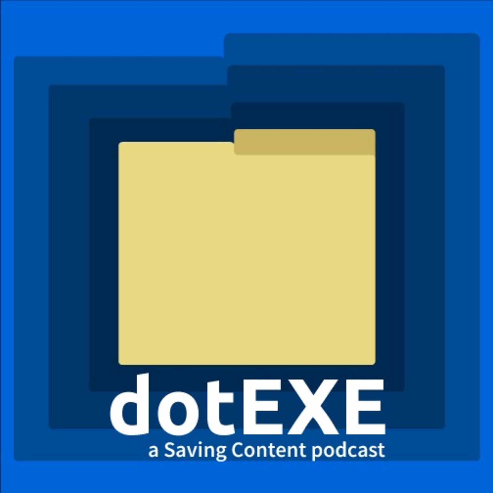 dotEXE - Podcasts