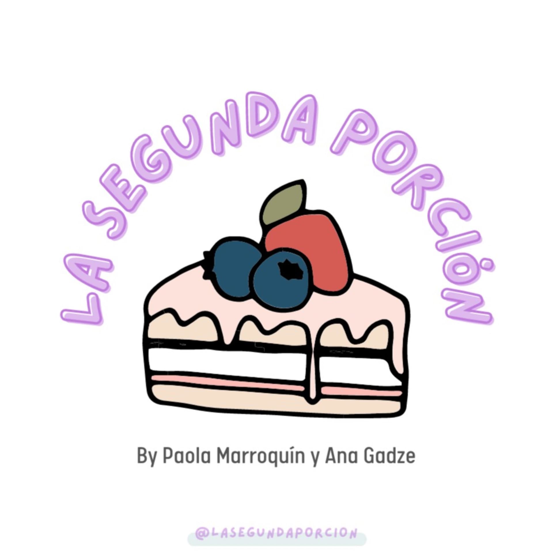 La segunda porción - Podcasts