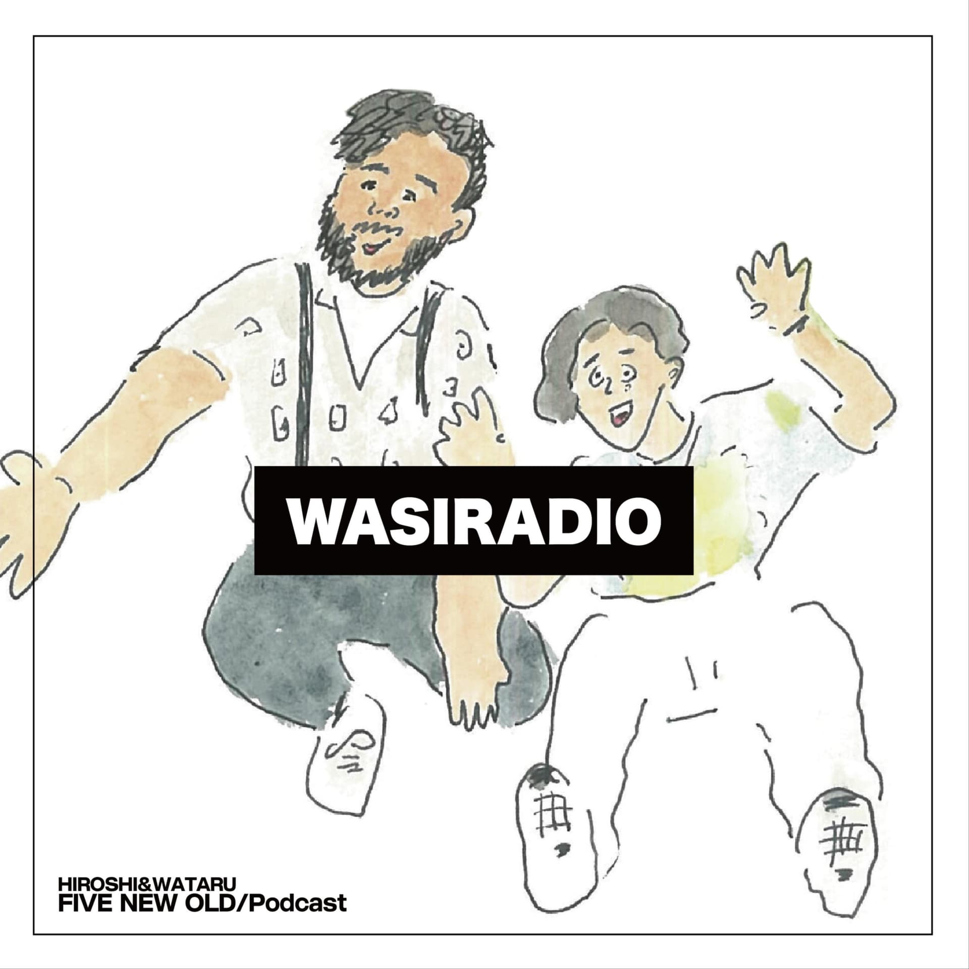WASIRADIO - Podcasts