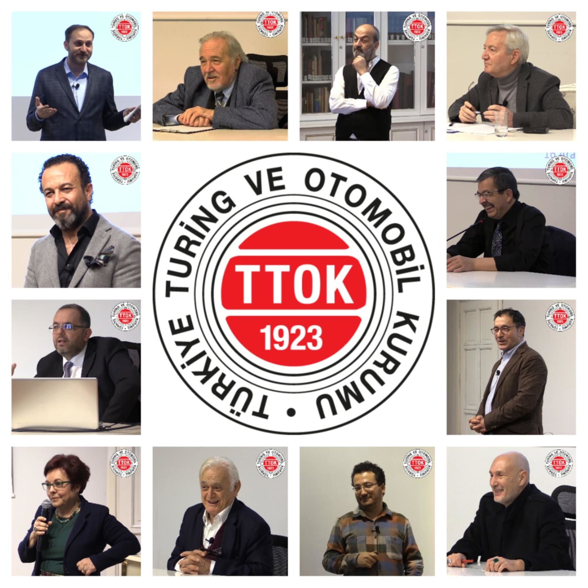 Turing Konferansları - Podcasts