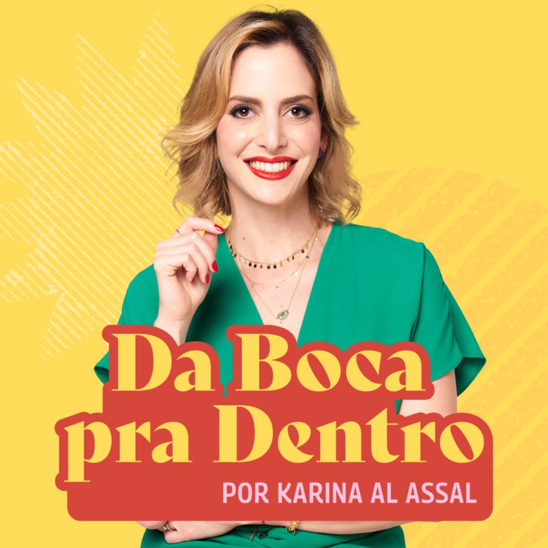 Da Boca pra Dentro - Podcasts