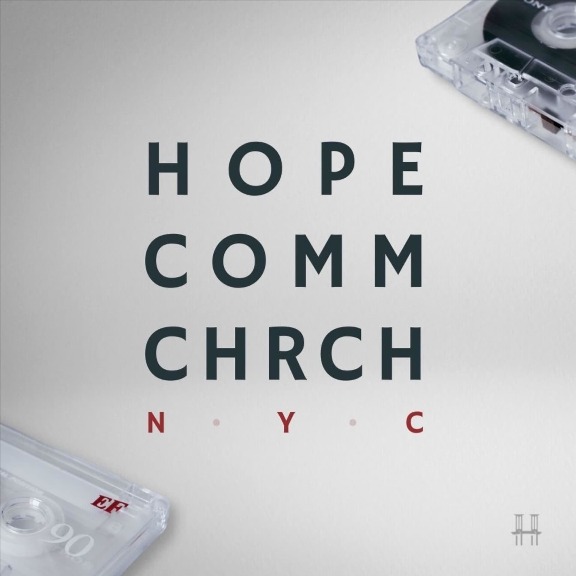 Hope Community NYC - Podcasts