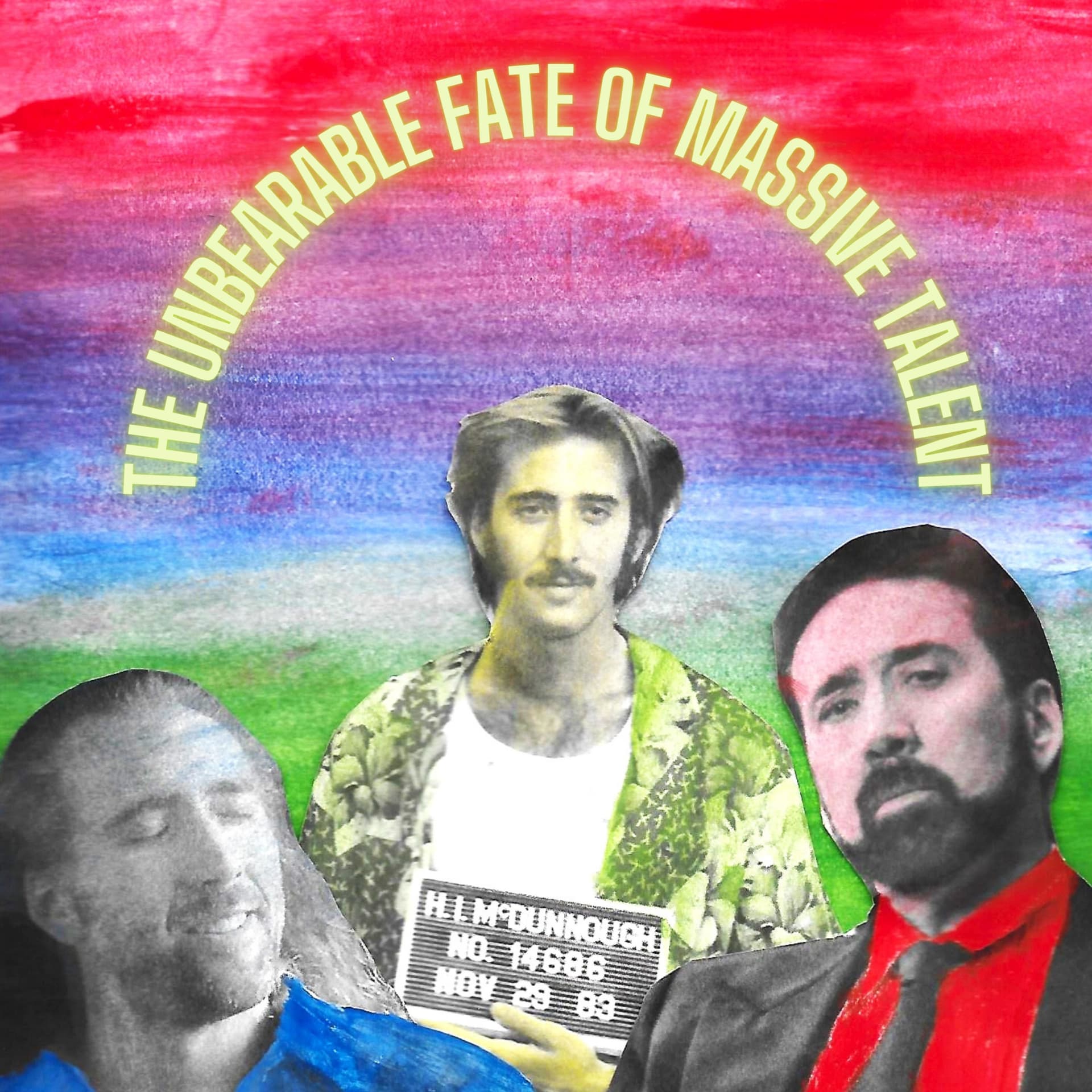The Unbearable Fate of Massive Talent - Podcasts