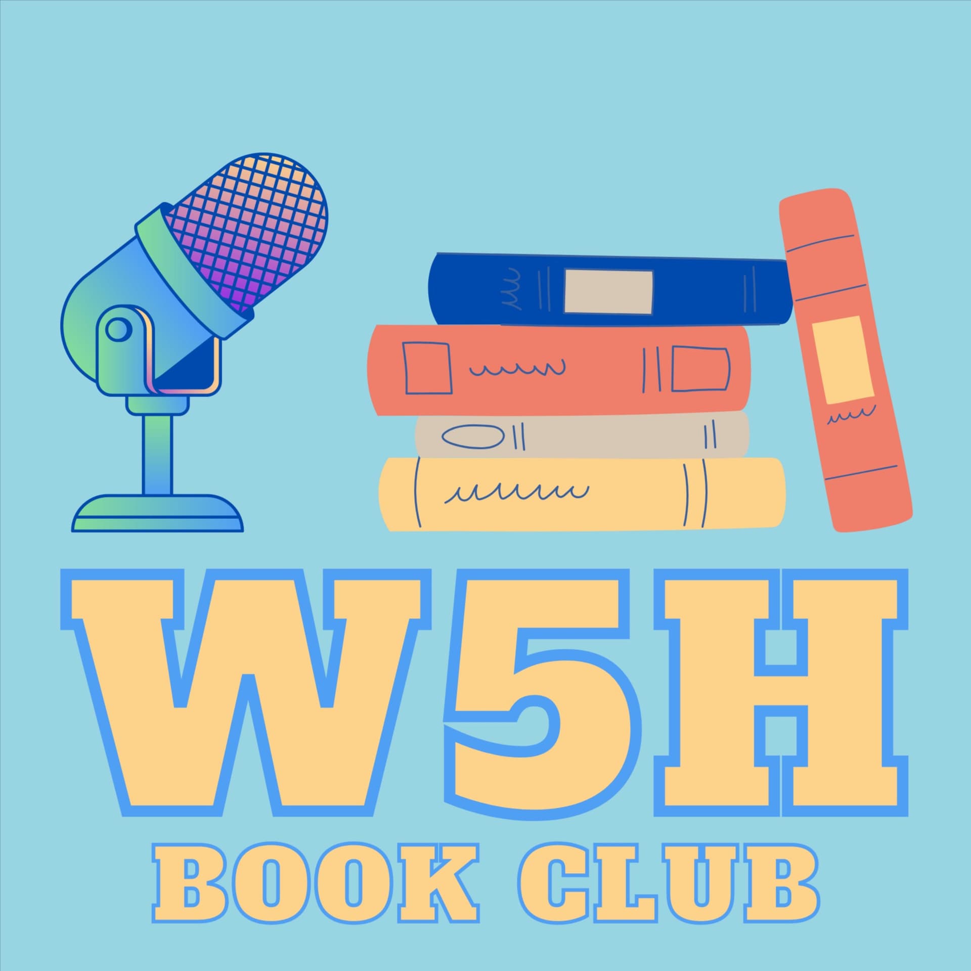 W5H Book Club - Podcasts