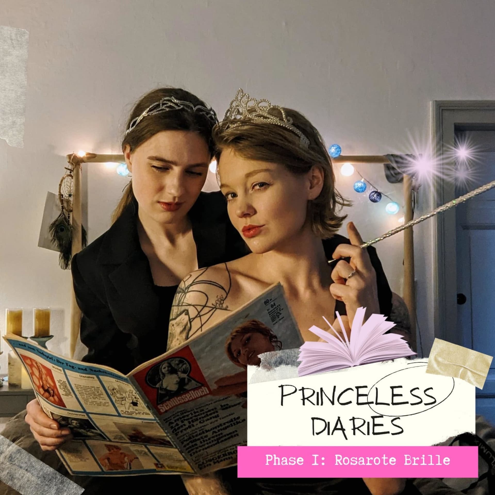 The Princeless Diaries - Podcasts