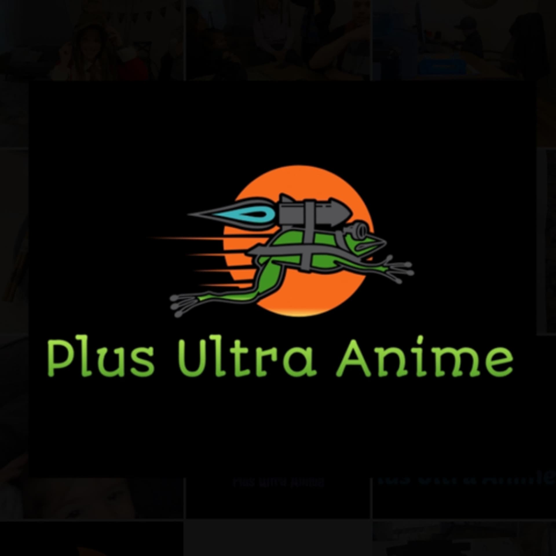 Plus Ultra Anime - Podcasts