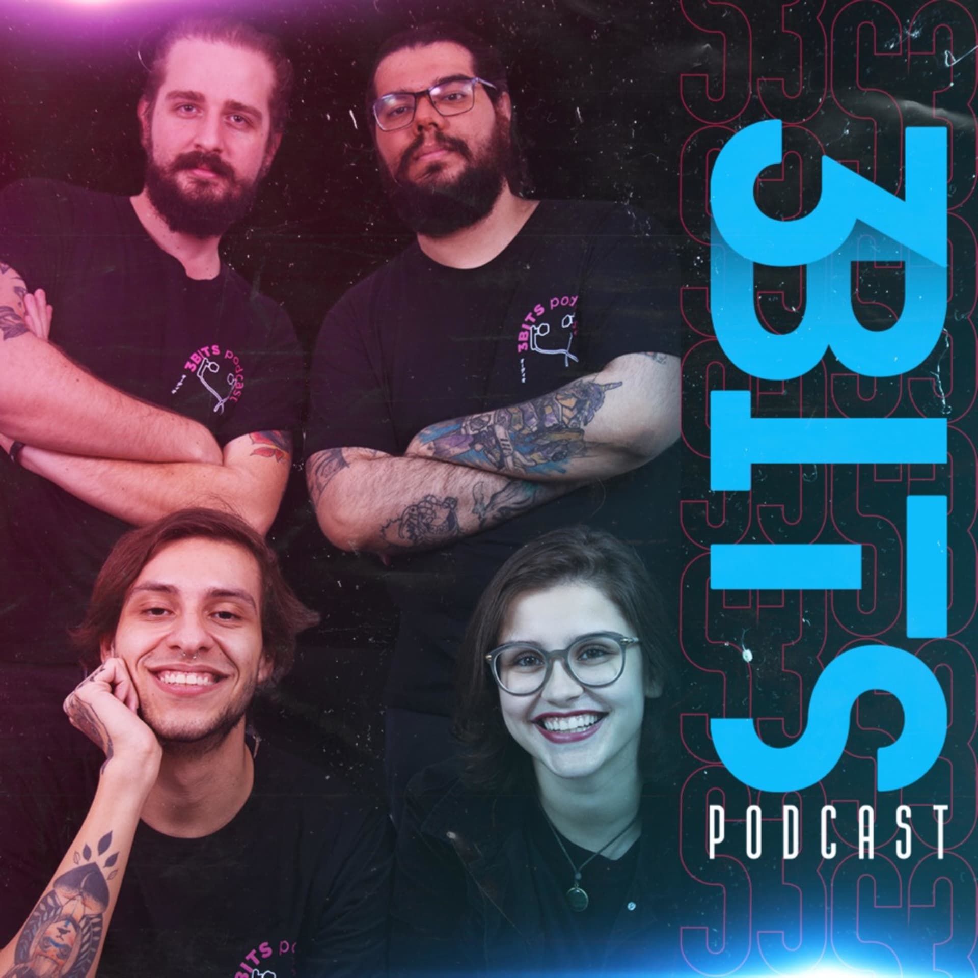 3BITS Podcast - Podcasts