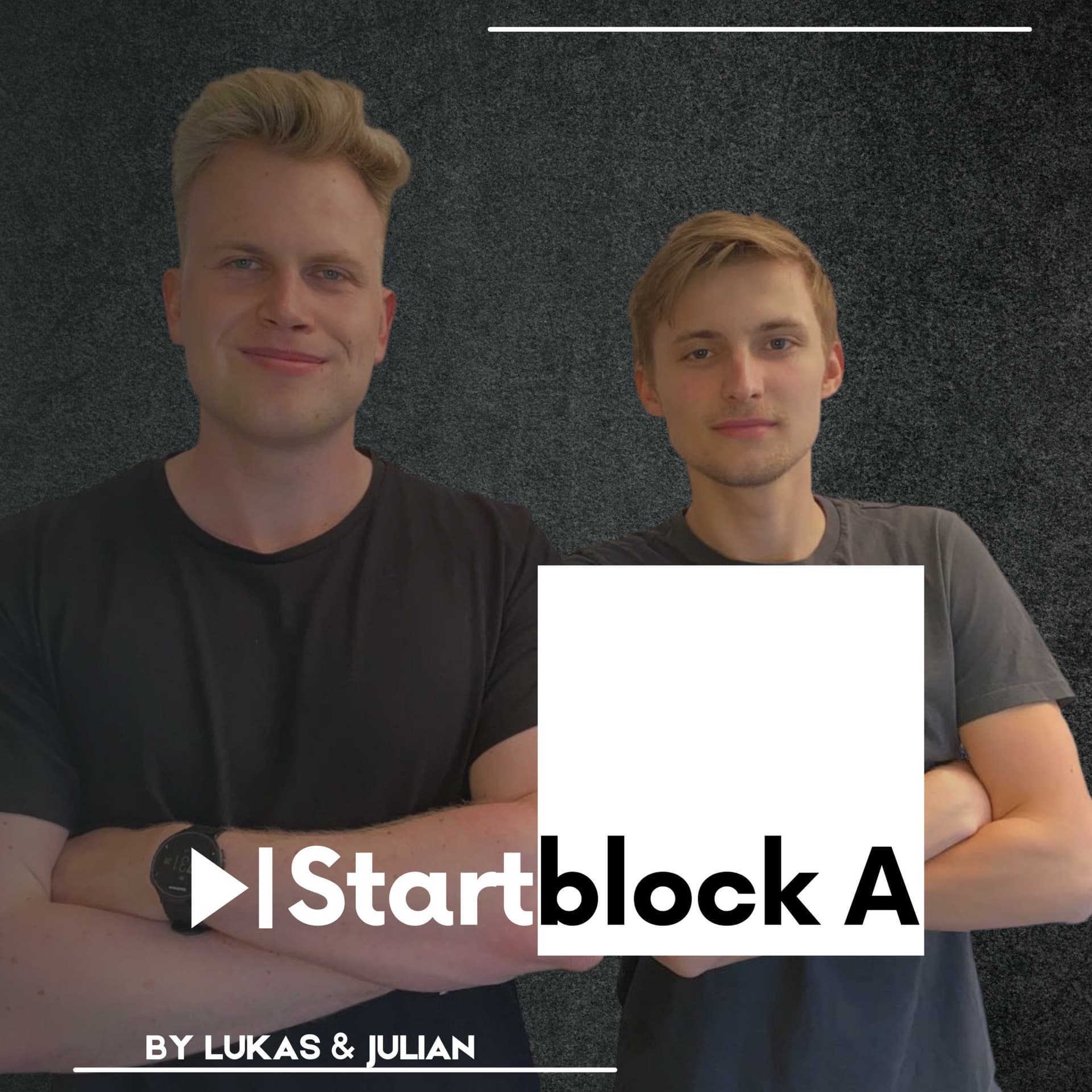Startblock A - Podcasts