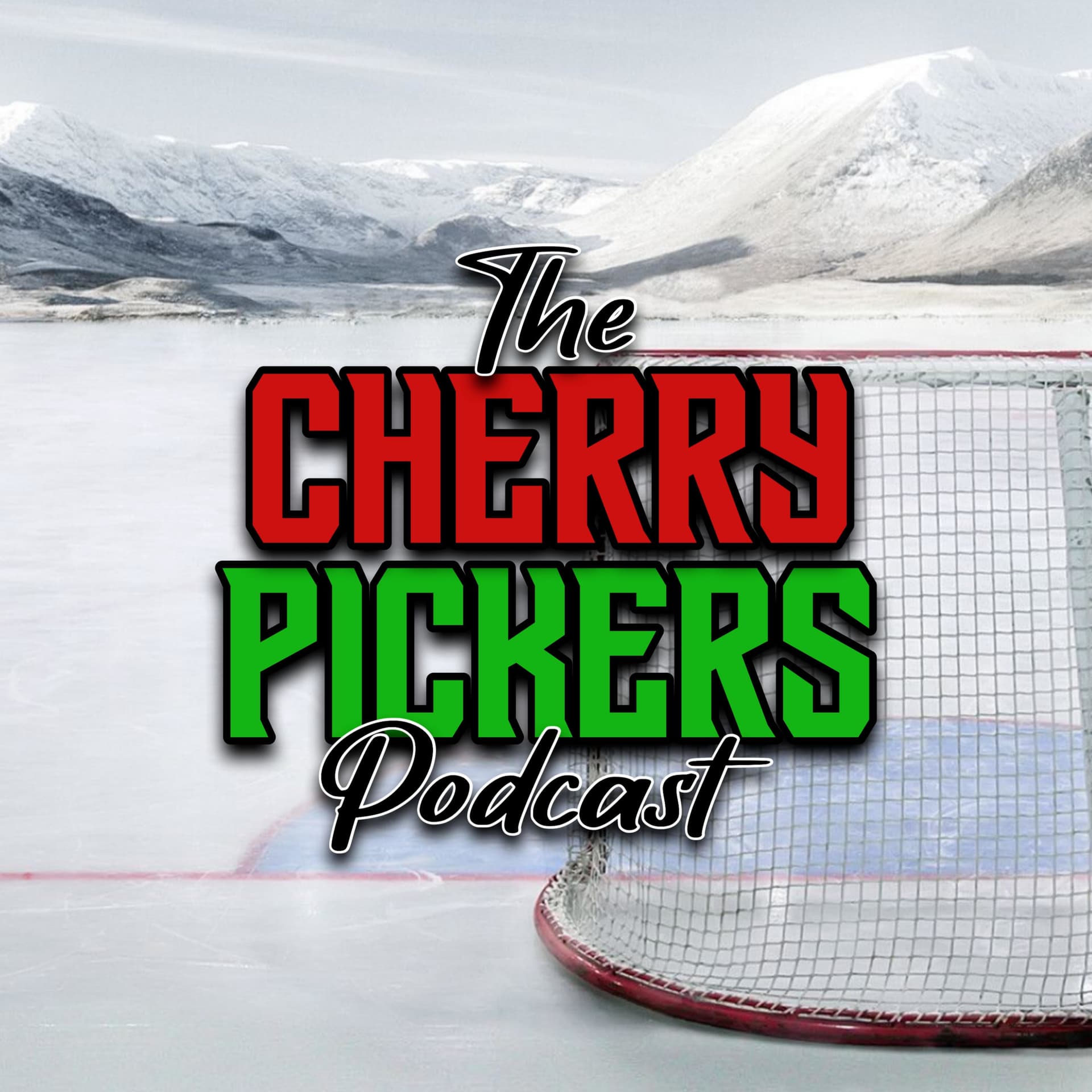 The Cherry Pickers Podcast - Podcasts