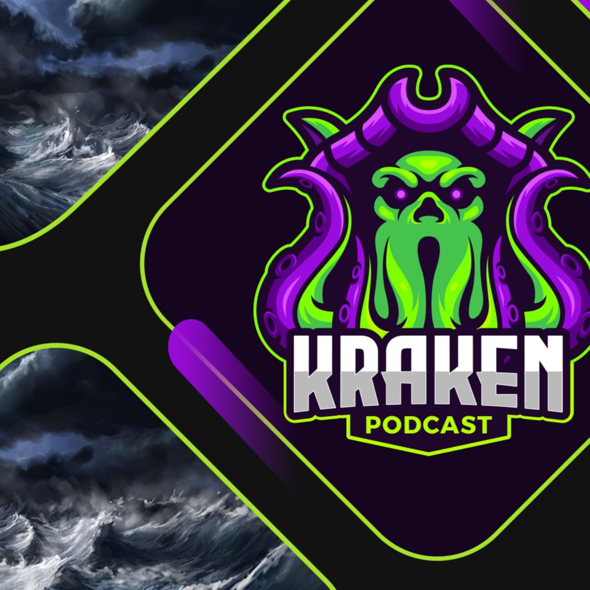 Kraken Podcast - Podcasts
