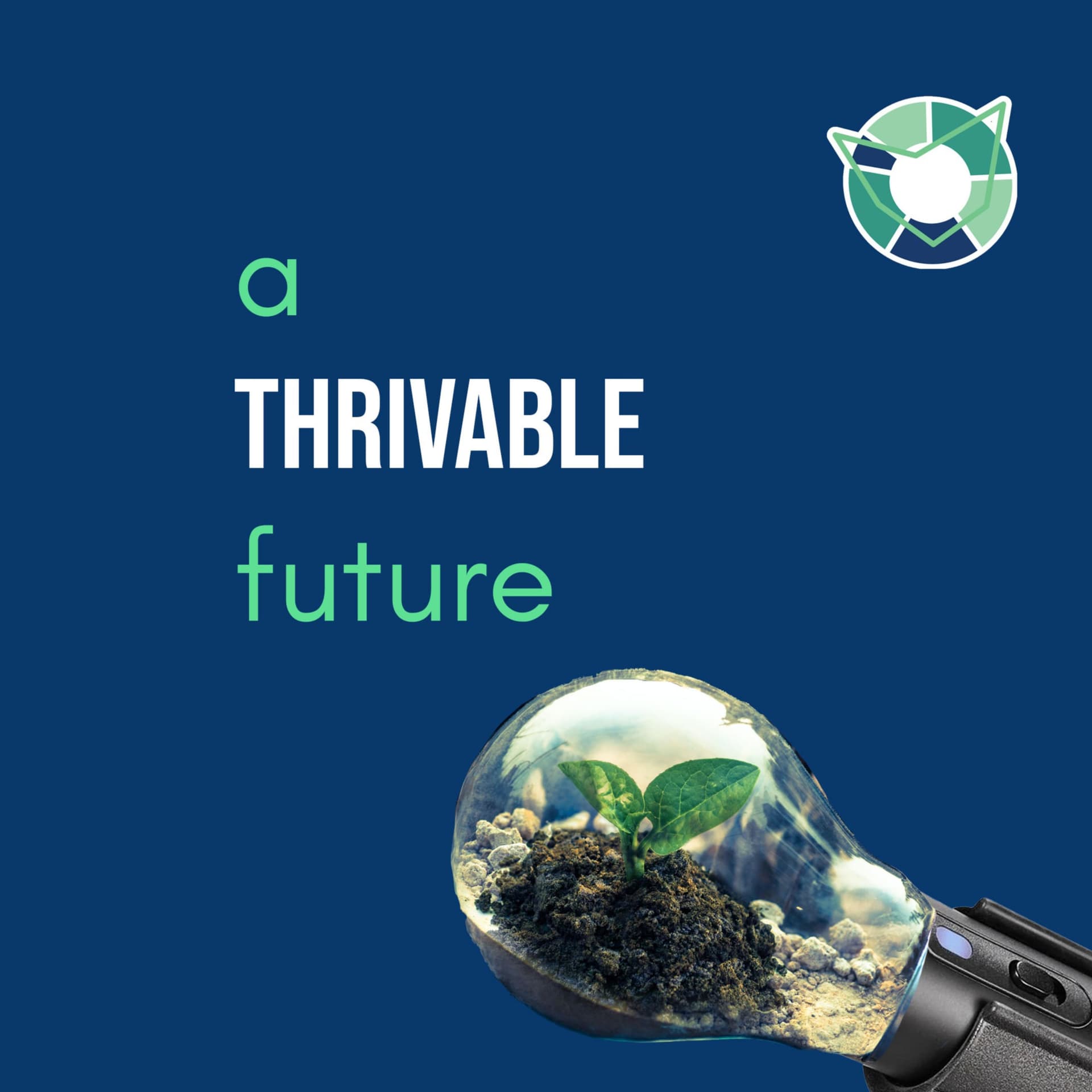 A Thrivable Future - Podcasts
