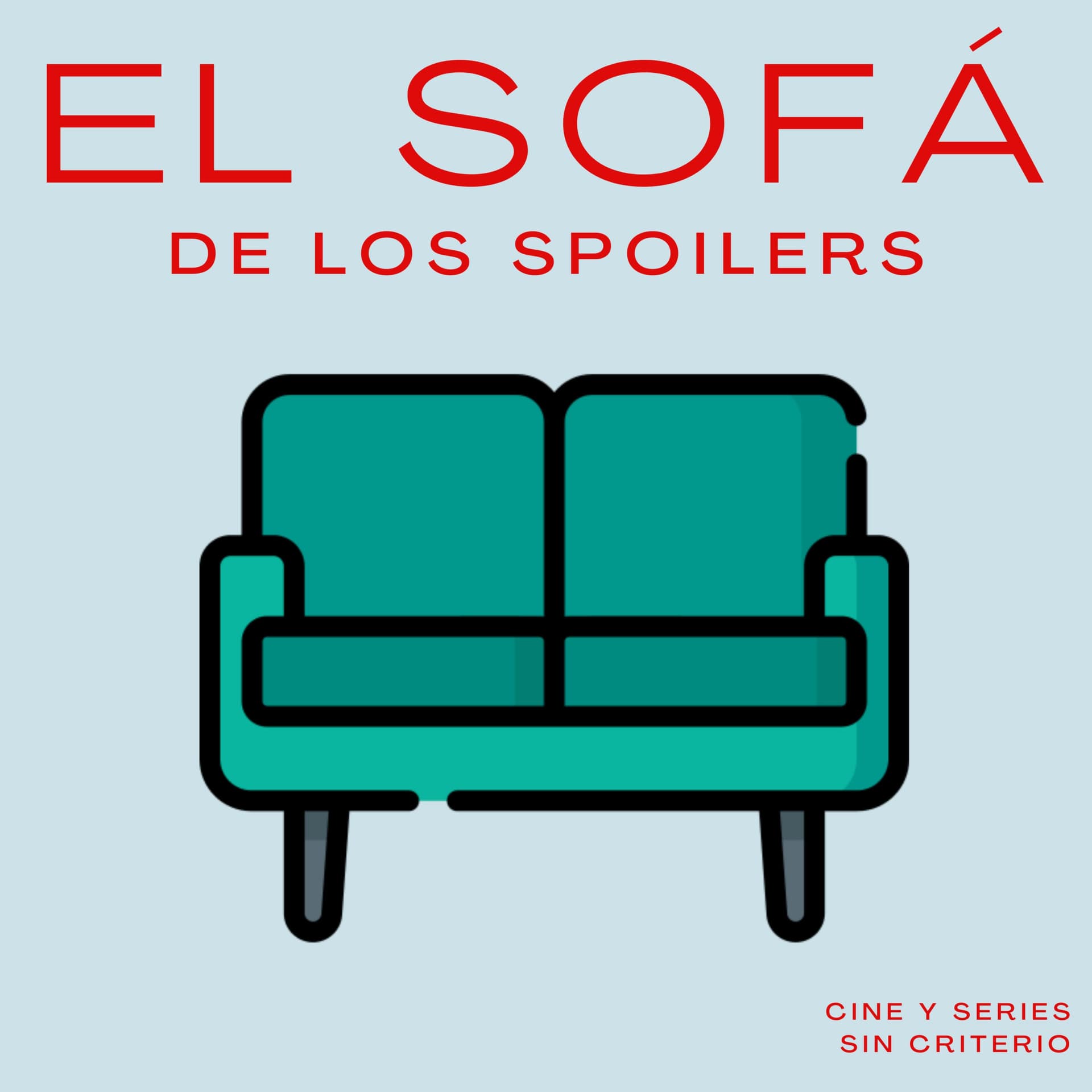 El Sofá de los Spoilers - Podcasts