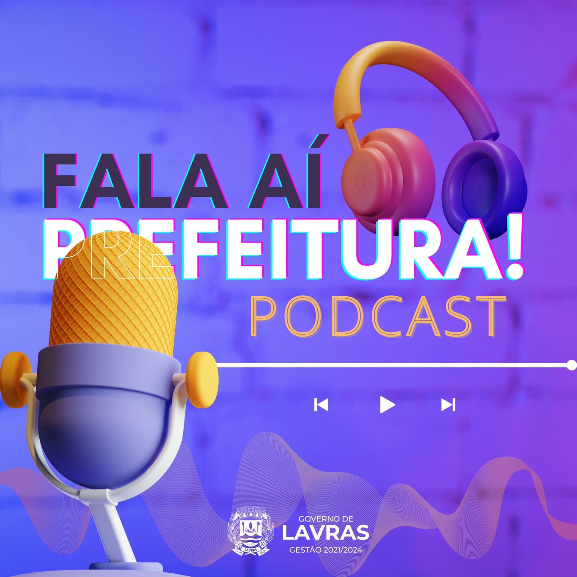 Fala Aí Prefeitura - Podcasts