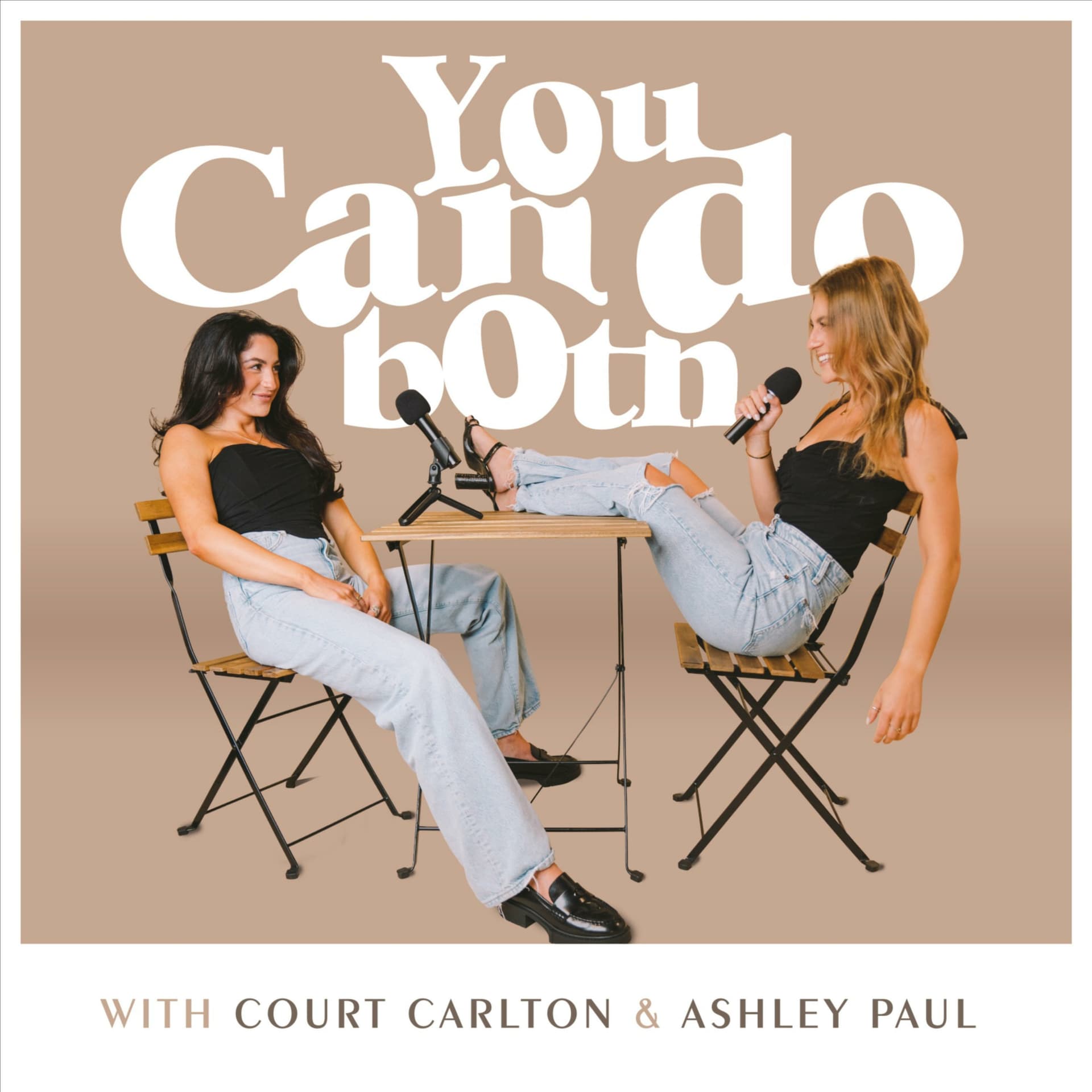 You Can Do Both - Podcasts