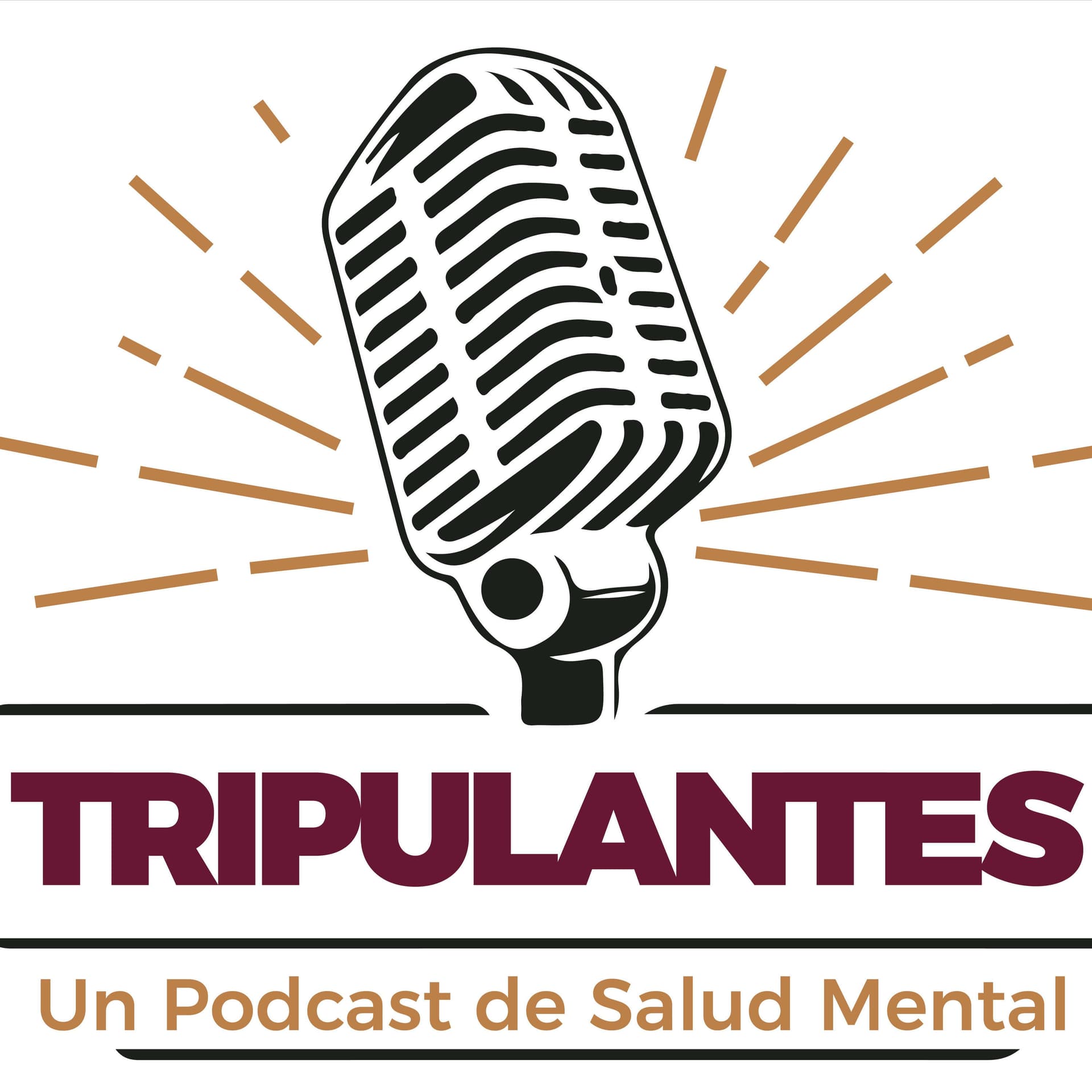 TRIPULANTES un podcast de salud Mental - Podcasts