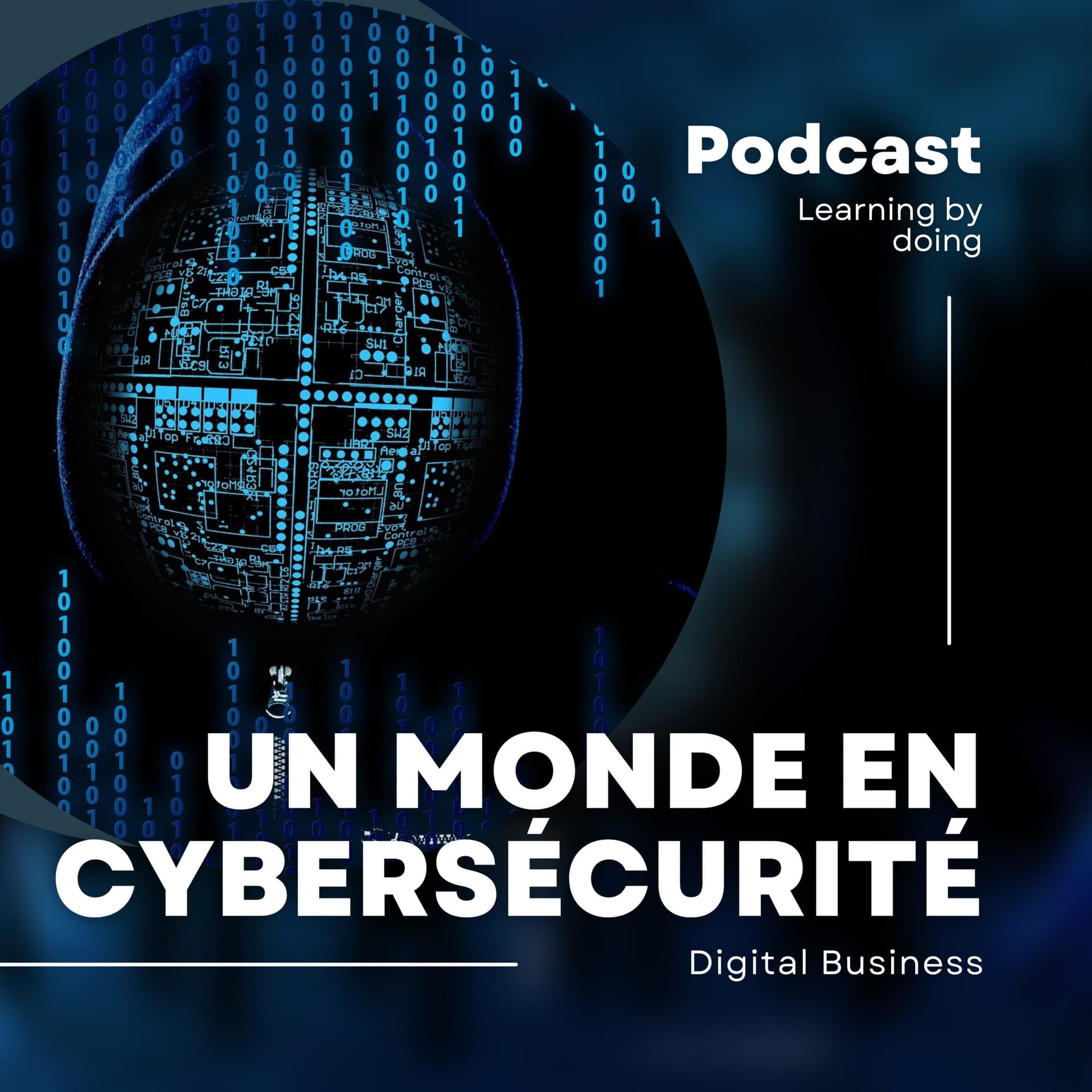 Un monde en Cybersécurité - Podcasts