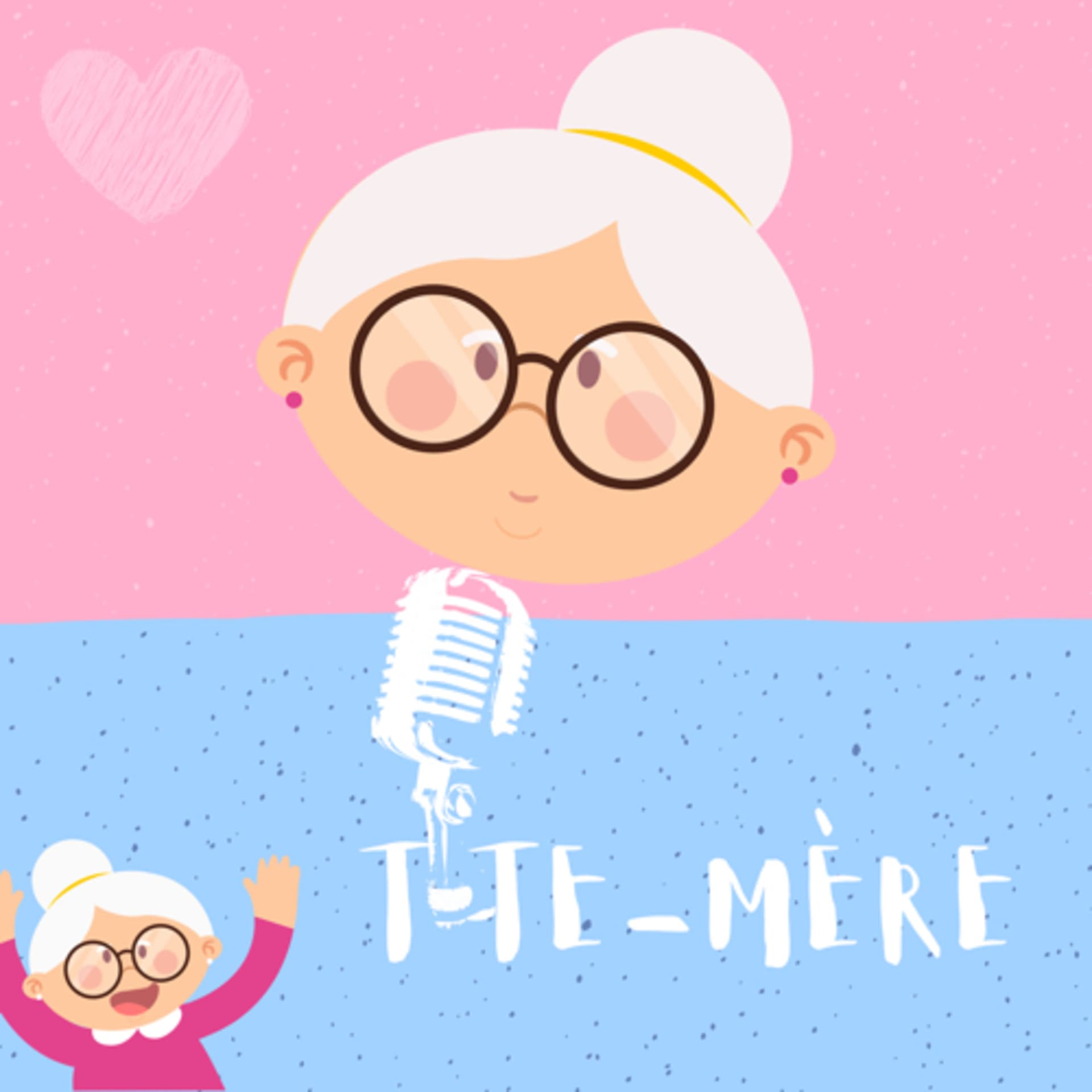 Tite-mère - Podcasts