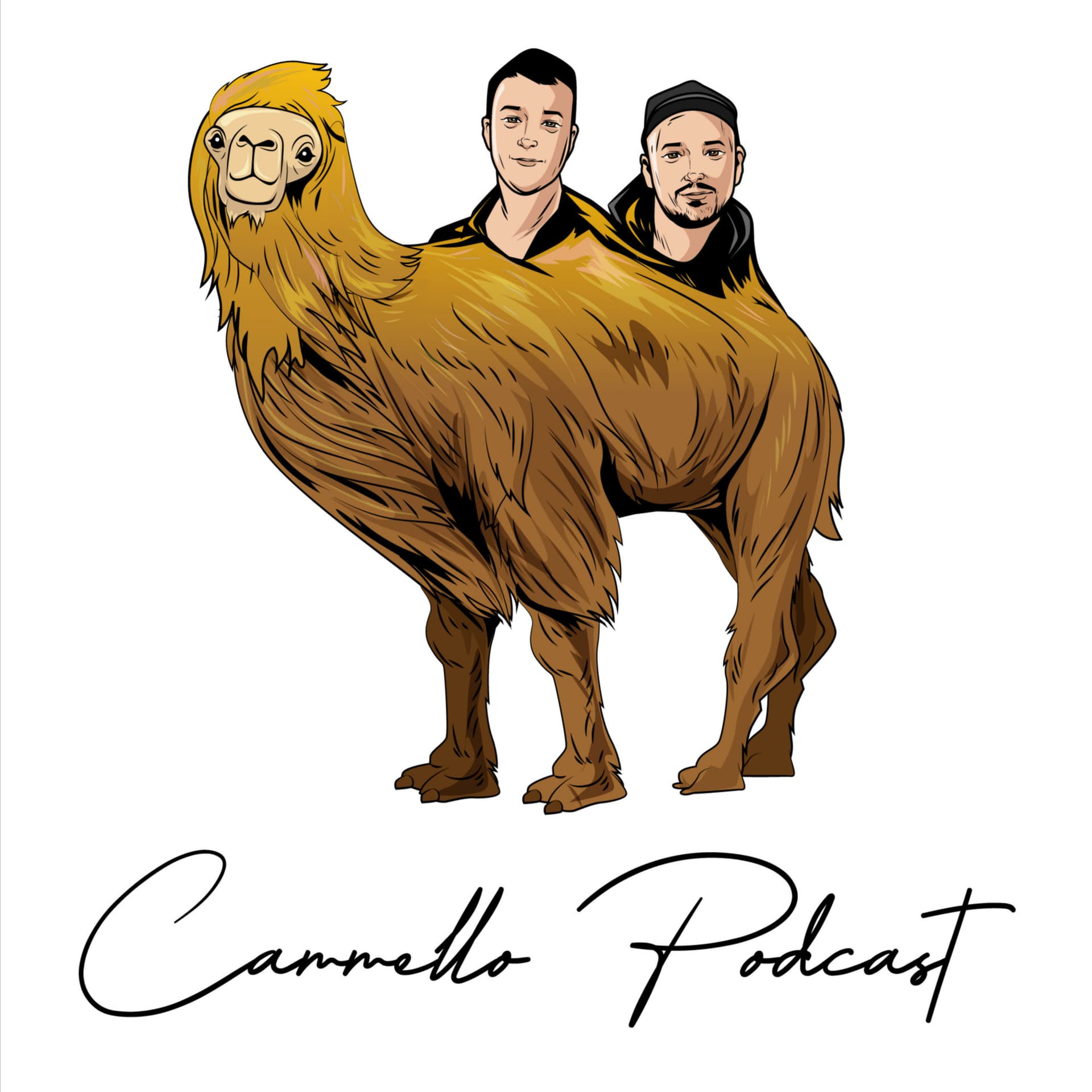 Cammello Podcast - Podcasts