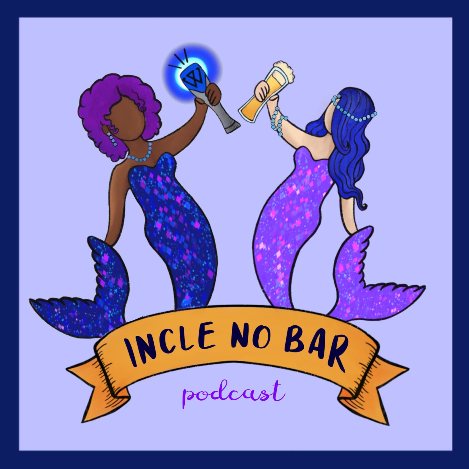 Incle no Bar - Podcasts