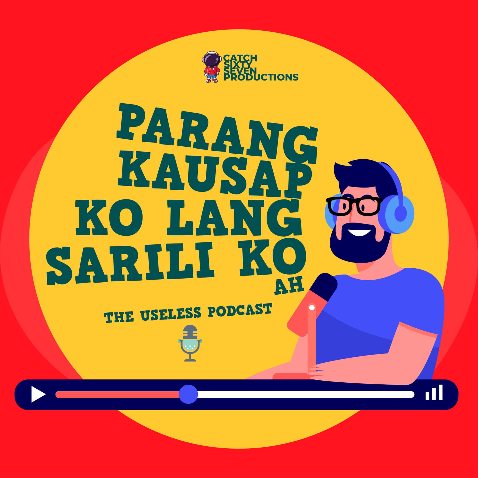 Parang Kausap Ko Lang Sarili Ko Ah - Podcasts