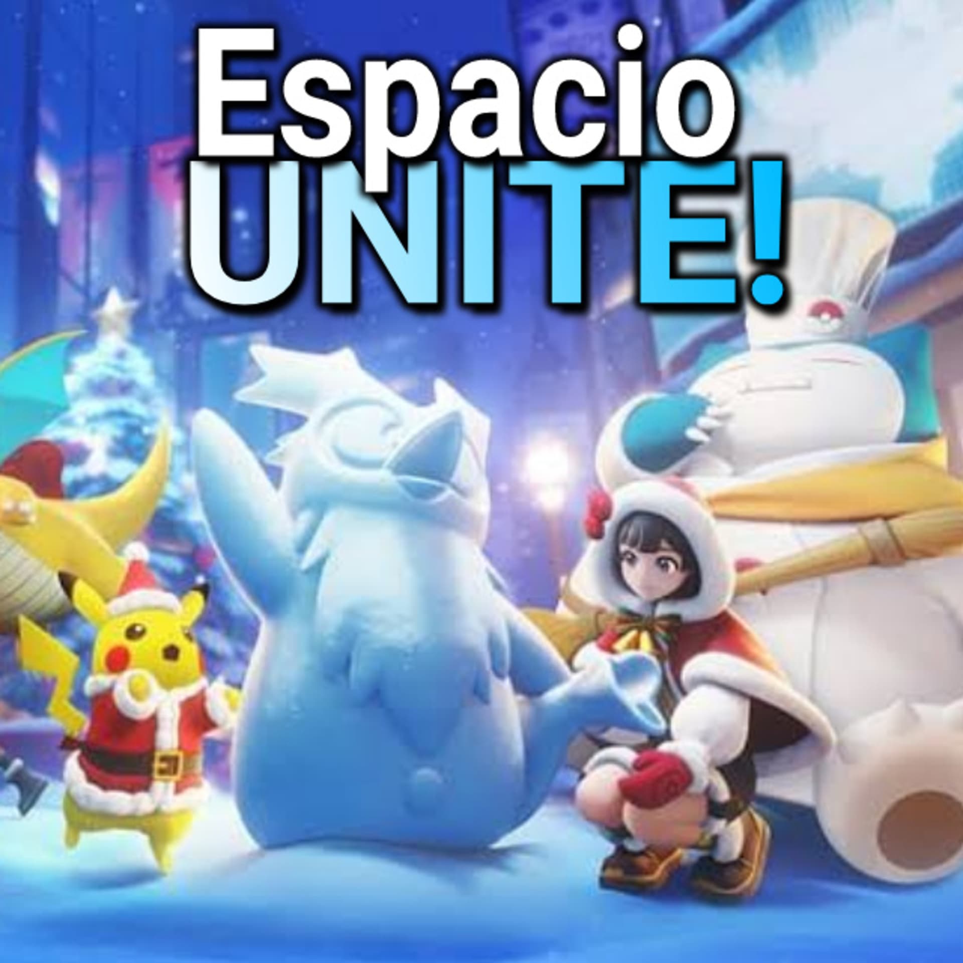 Espacio UNITE! - Podcasts